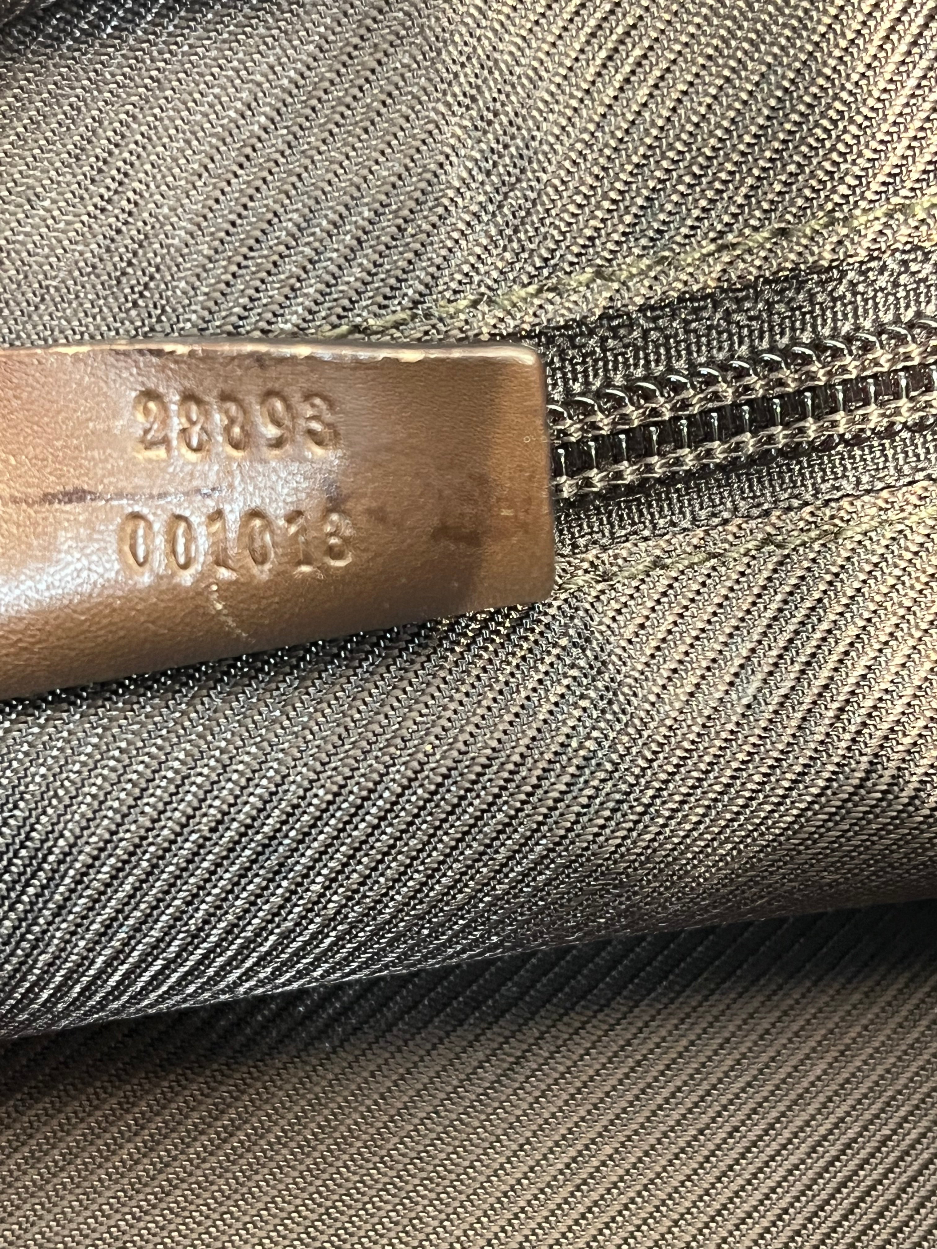 GUCCI/Hand Bag/M/All Over Print/Leather/BRW/28893001013 view 9