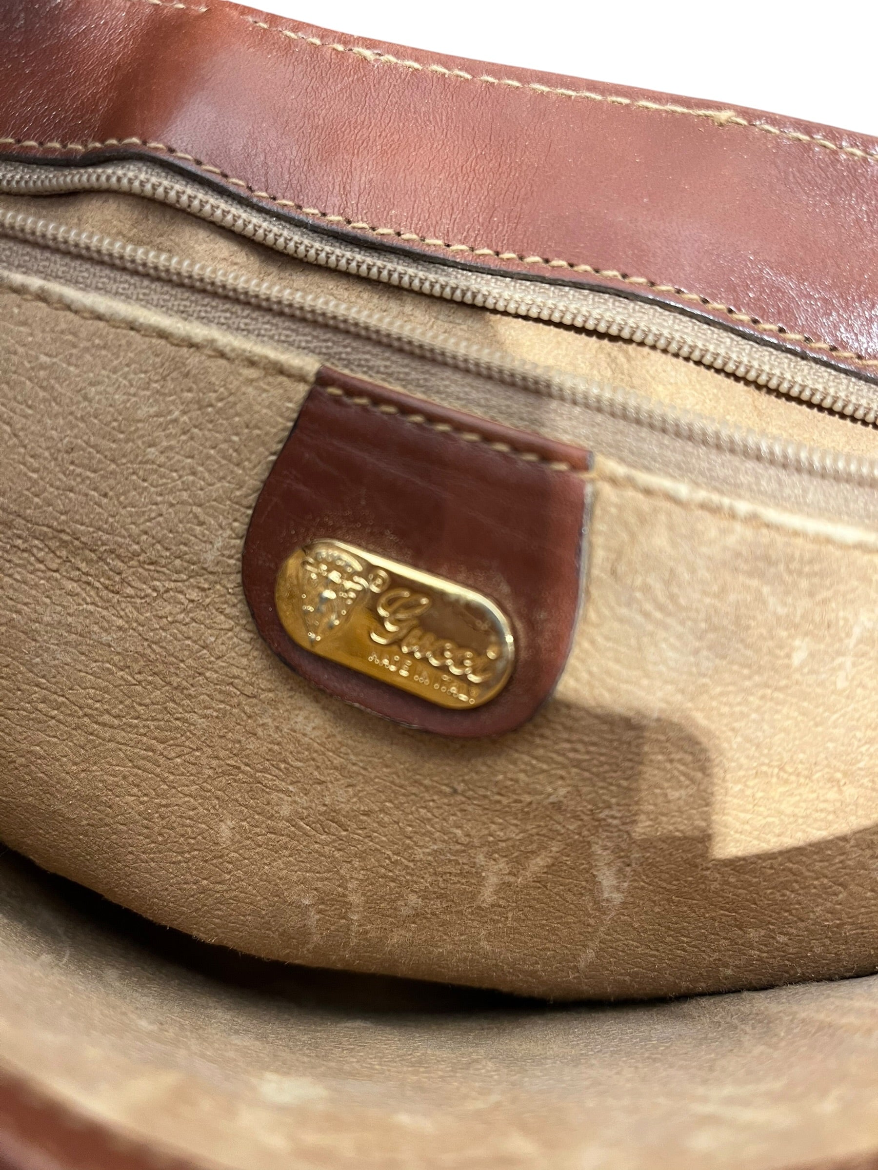 GUCCI/Bag/Monogram/BRW/Micro GG Supreme view 6