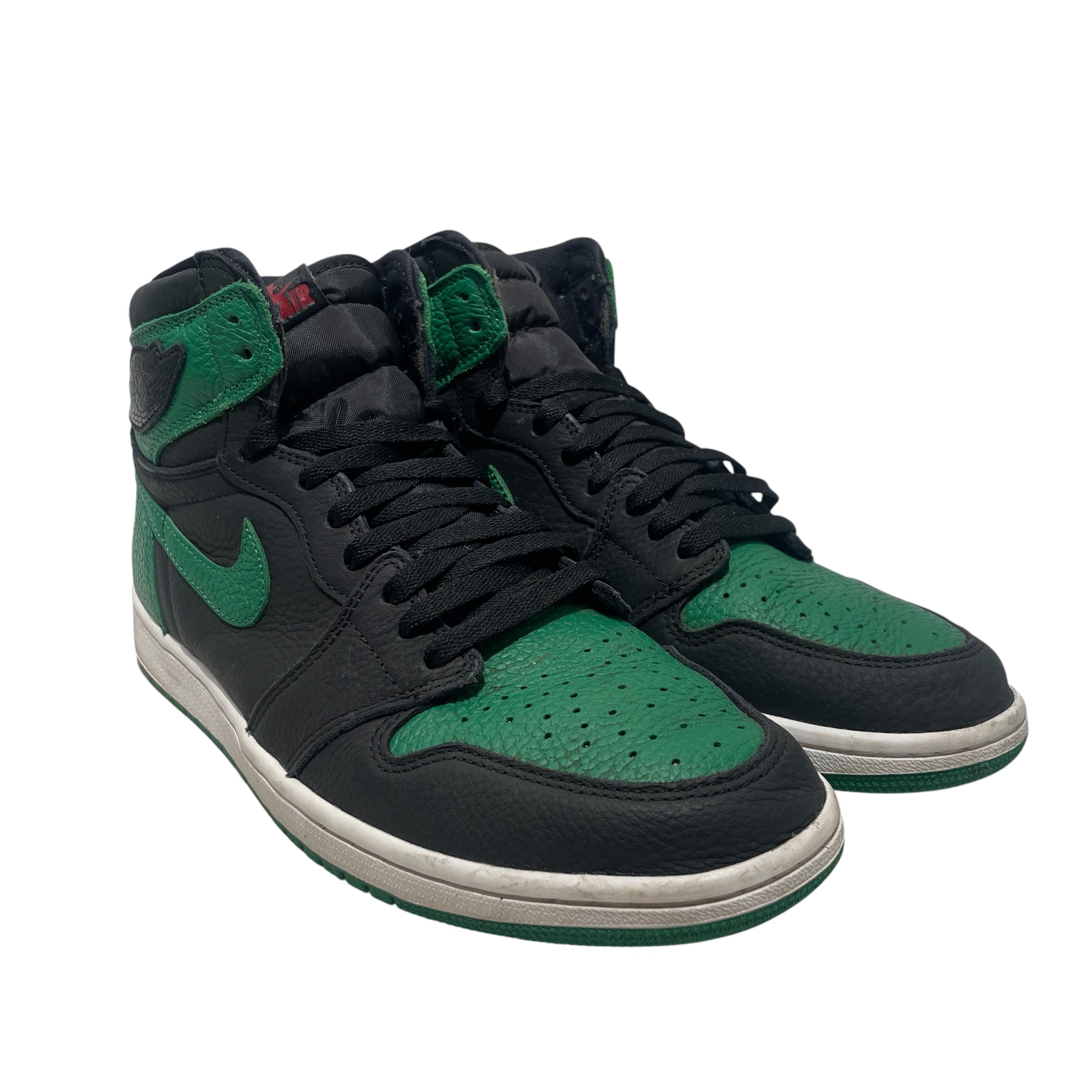 NIKE/Hi-Sneakers/US 10.5/Acrylic/GRN/pine green 1 view 1