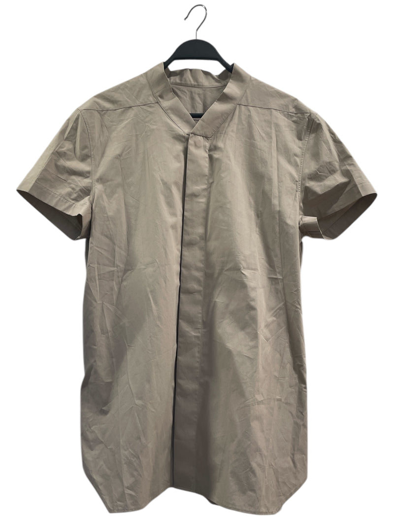 Rick Owens/T-Shirt/44/Cotton/KHK/08 Pearl v Neck
