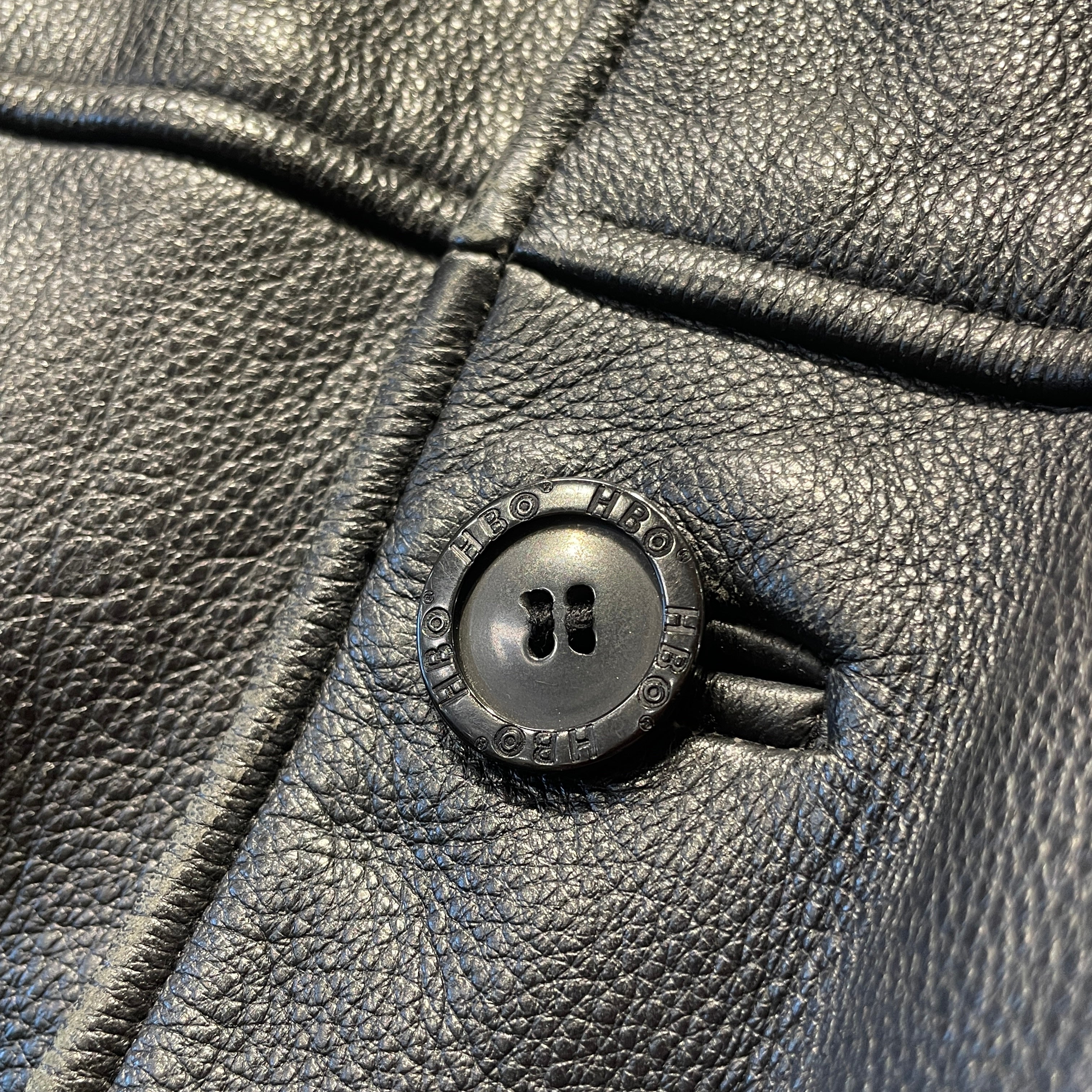 THE SOPRANOS/Leather Jkt/M/Leather/BLK/ view 8