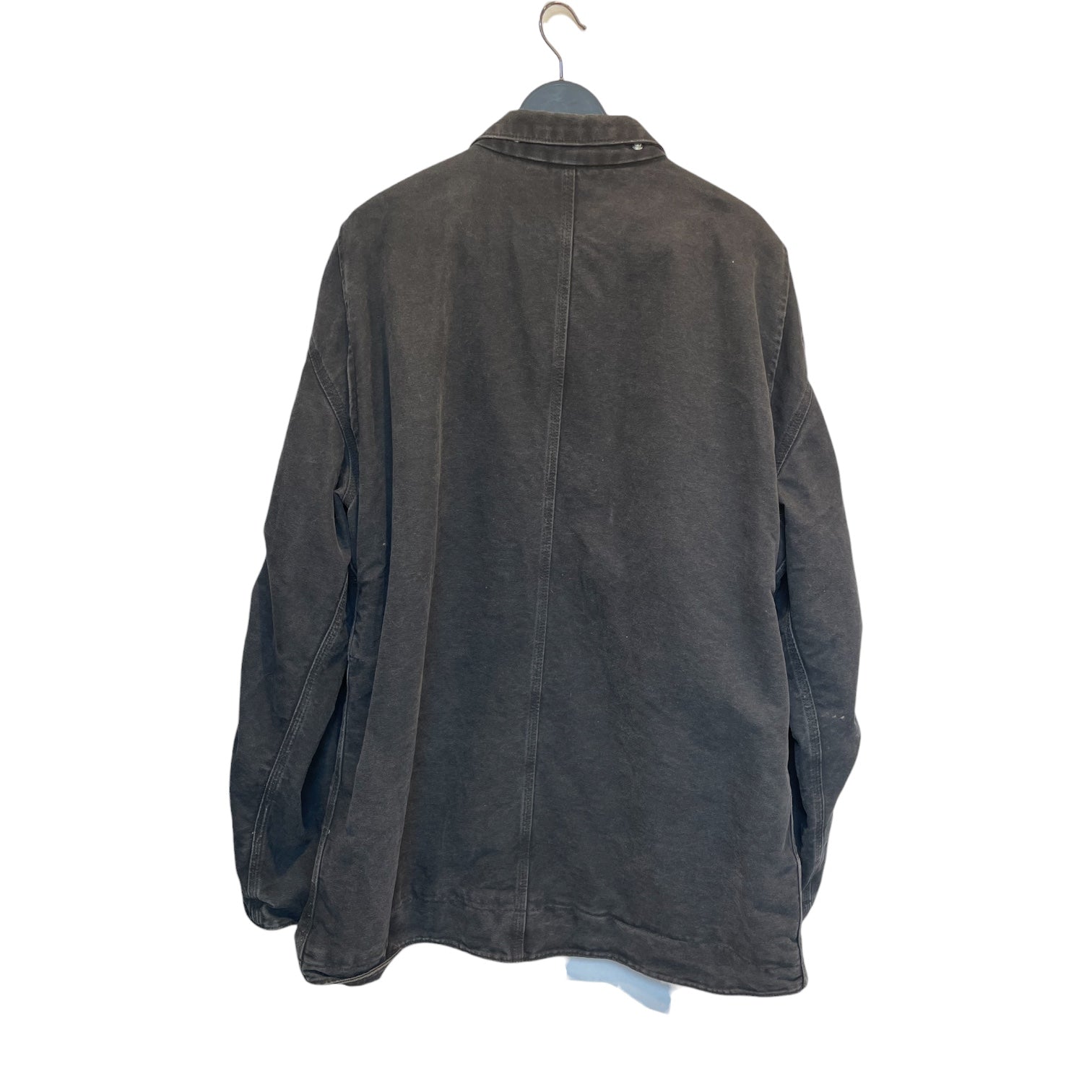 Carhartt/Jacket/XL/Cotton/GRY/tall/ no hood/ 14806 view 2