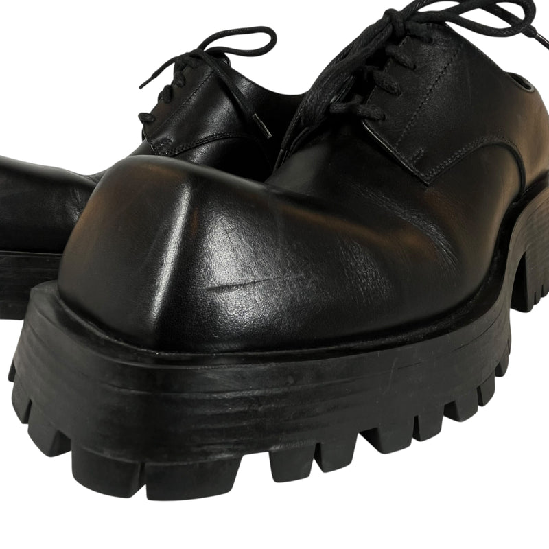 BALENCIAGA/Shoes/EU 37/Cotton/BLK/TROOPER