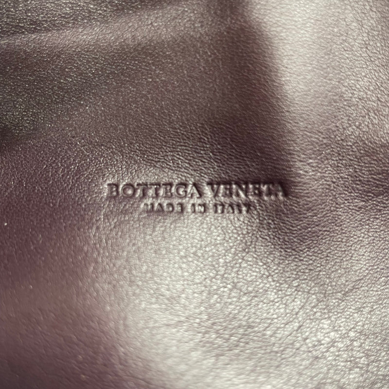 BOTTEGA VENETA/Hand Bag/Leather/PPL/SHOULDER POUCH