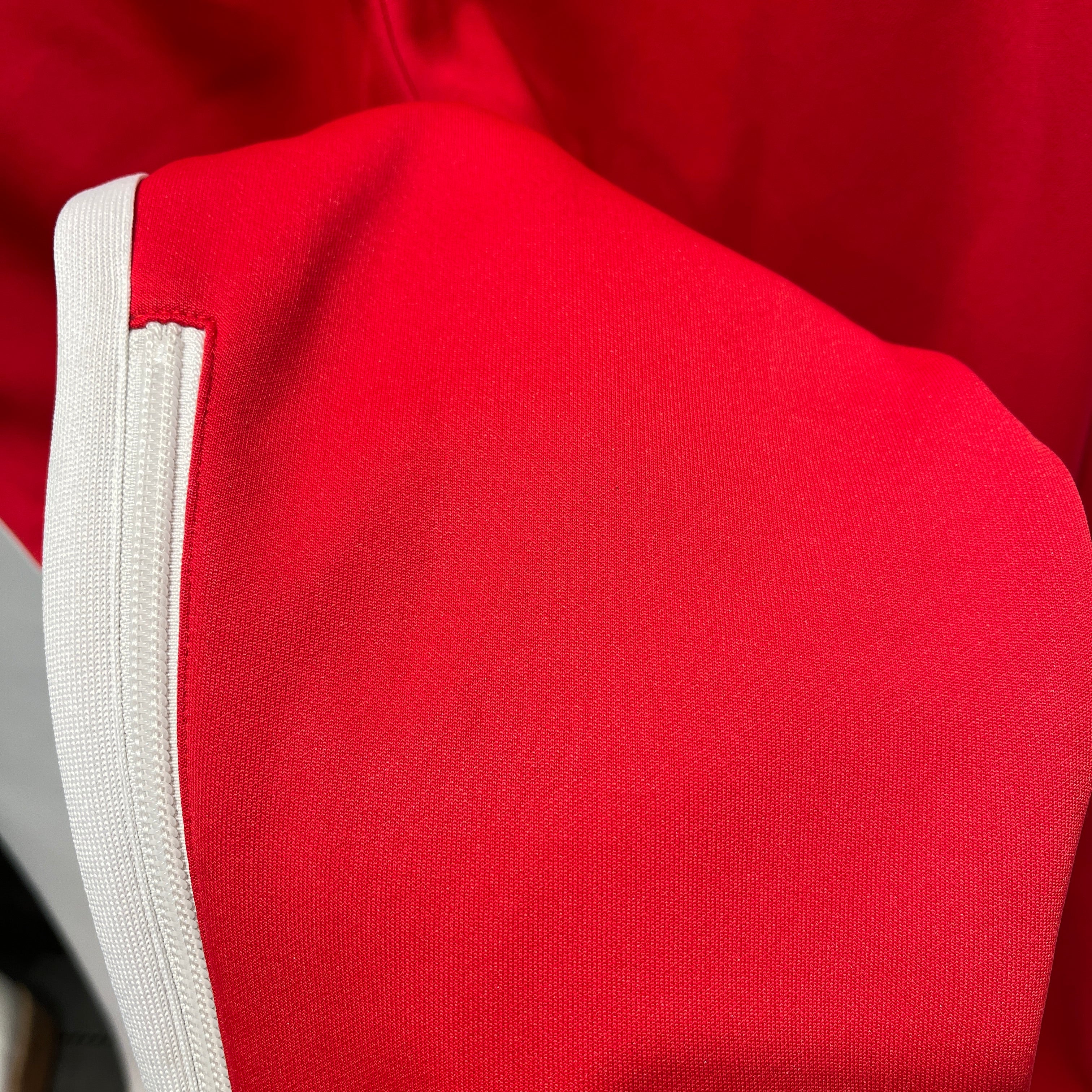 Palm Angels/Pants/M/Polyester/RED/white stripes view 16