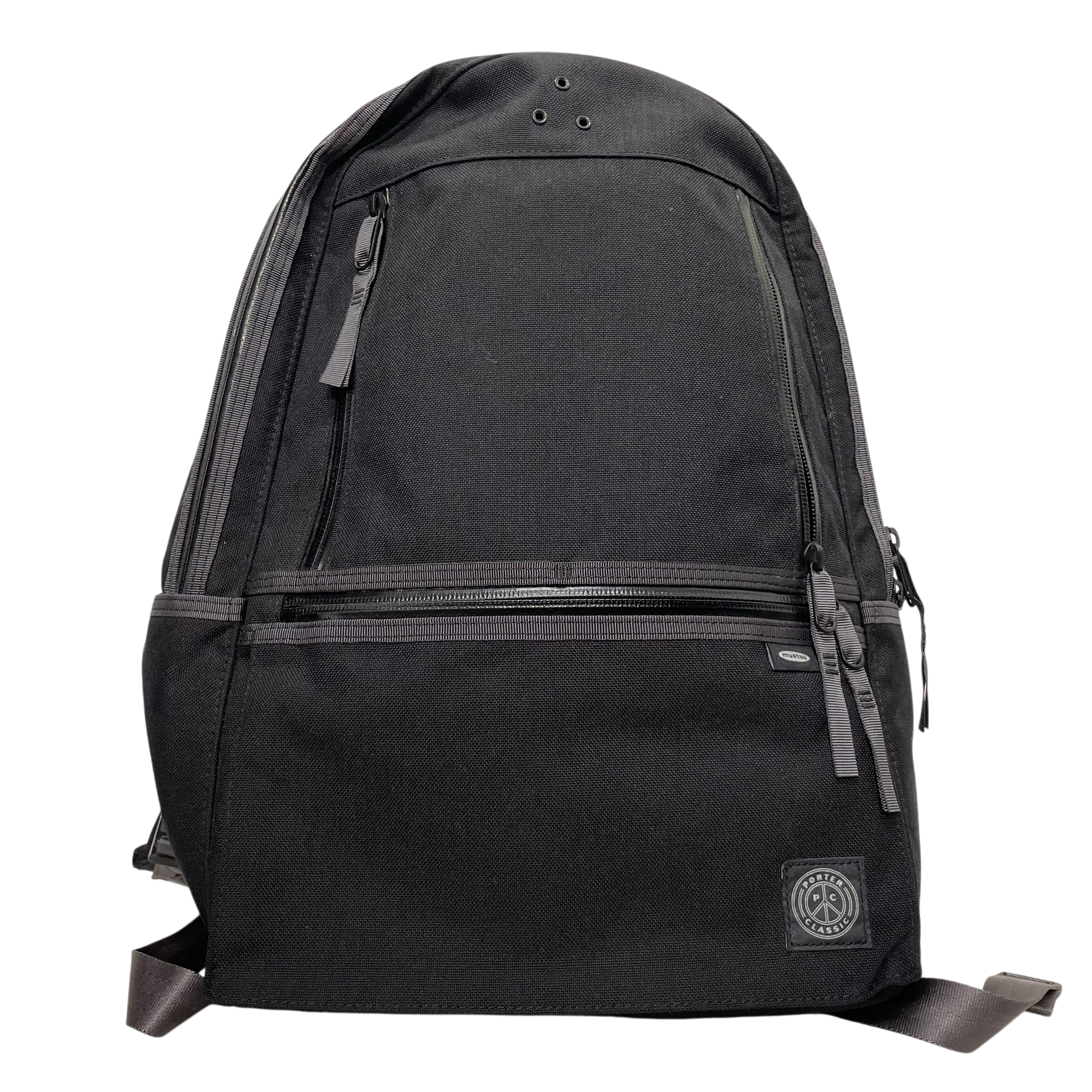Porter Classic/Backpack/BLK/PC-050-1020 view 1