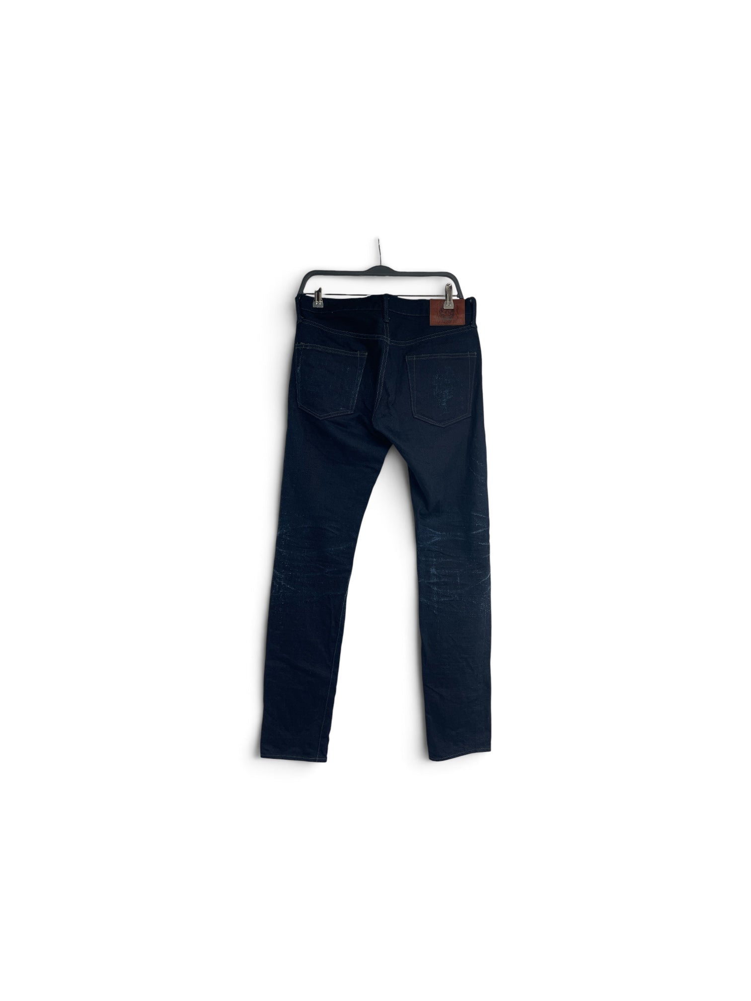 ONI/Skinny Pants/30/Denim/BLU/ONI JAPAN BLUE SKINNY DENIM view 3
