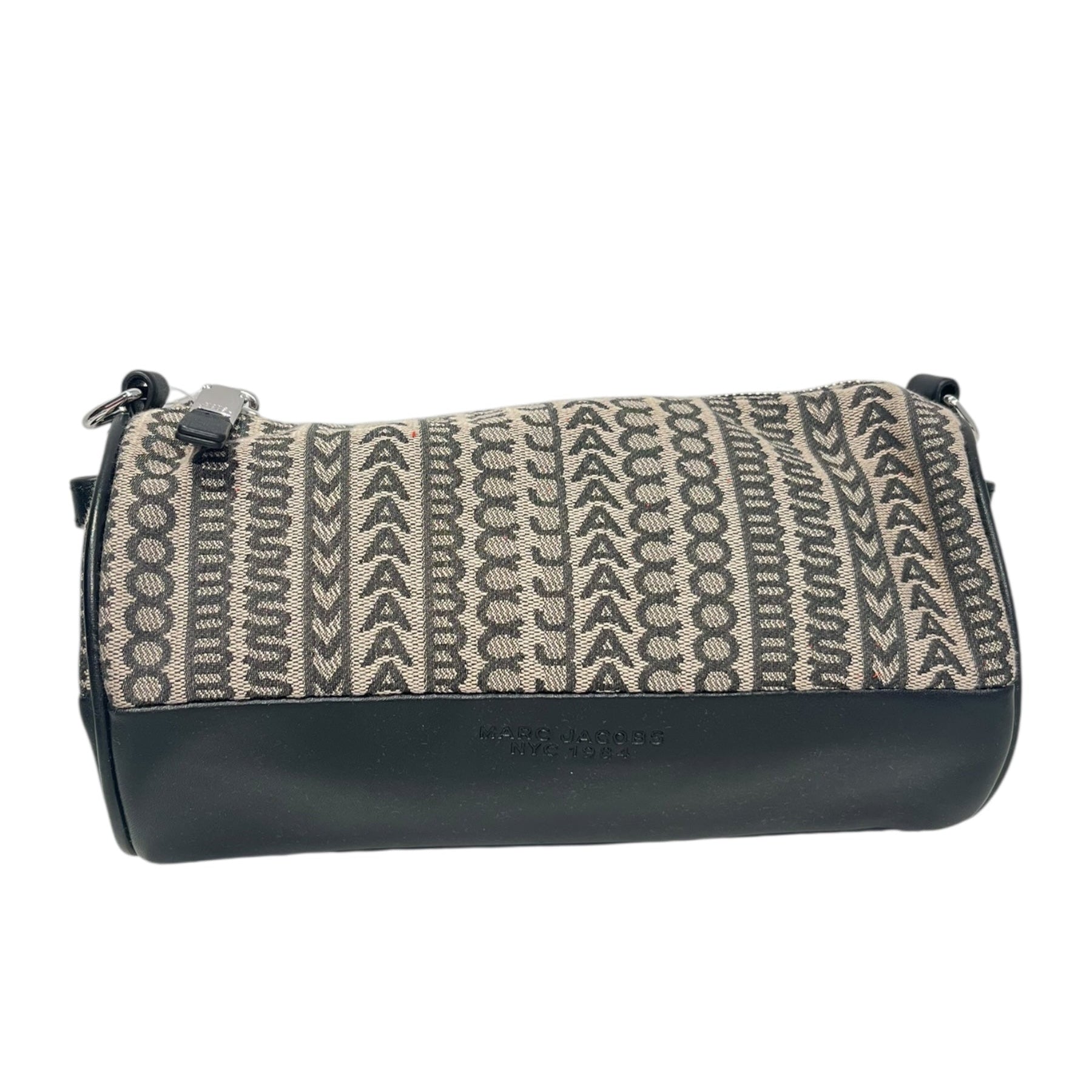 MARC BY MARC JACOBS/Cross Body Bag/Monogram/Polyester/GRY/monogram duffle bag (2) view 1