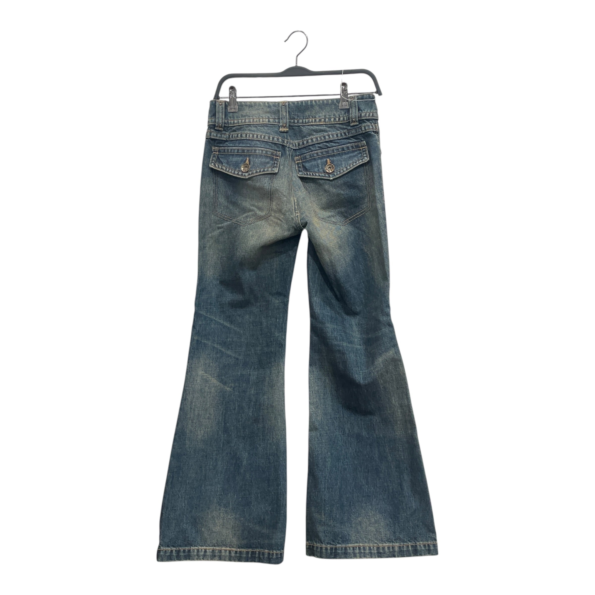 MISS SIXTY/Skinny Pants/26/Denim/BLU/ view 2