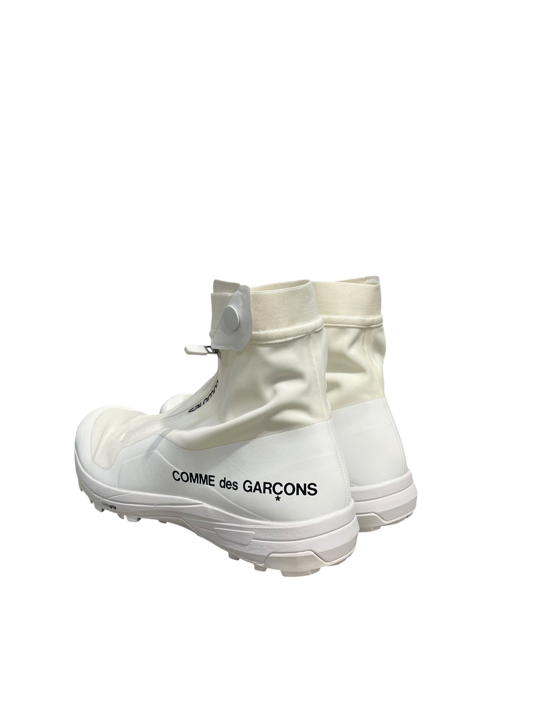 salomon/CDG/Hi-Sneakers/US 6.5/WHT/HIKING STYLE view 4