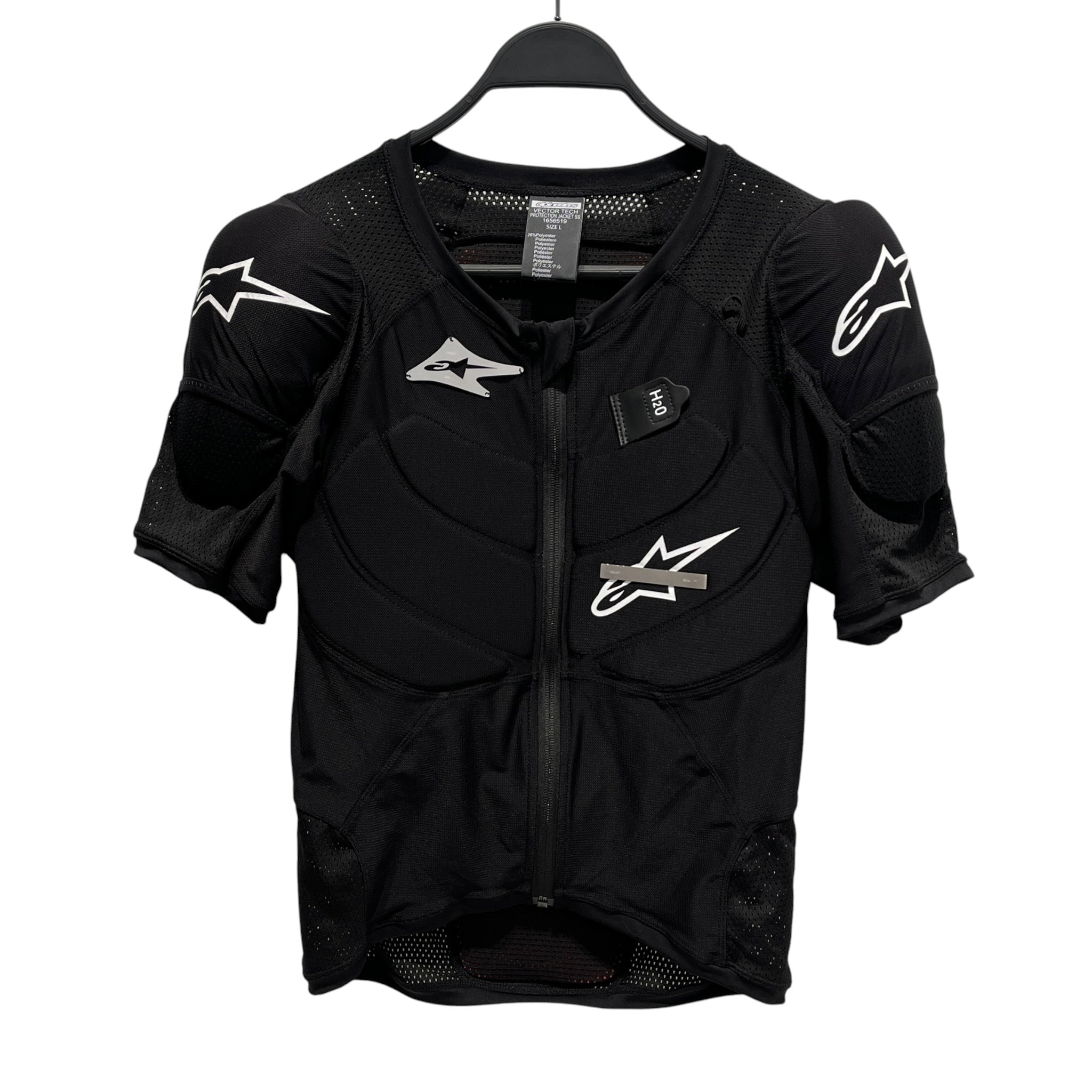 Alpinestars/HELIOT EMIL/T-Shirt/XL/Cotton/BLK/X HELIOT view 1