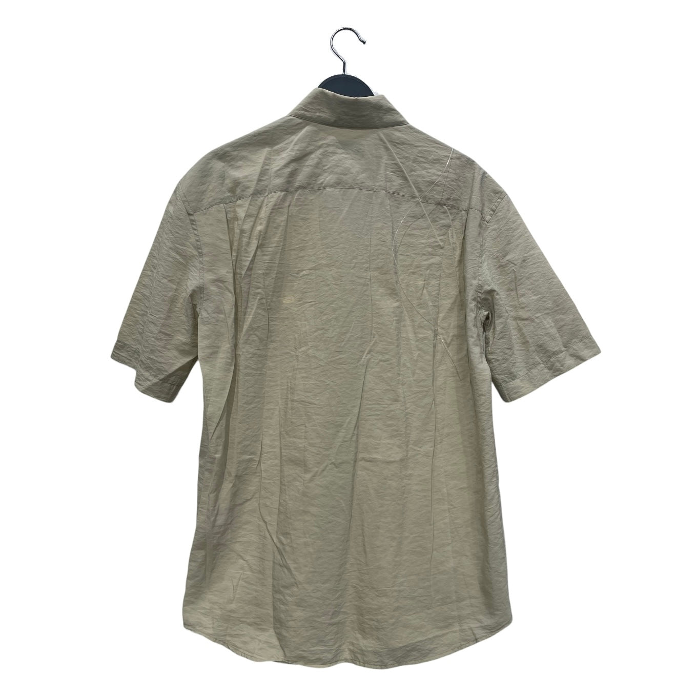 LEMAIRE/SS Shirt/XS/Cotton/GRN/FRONT RIGHT POCKET view 2