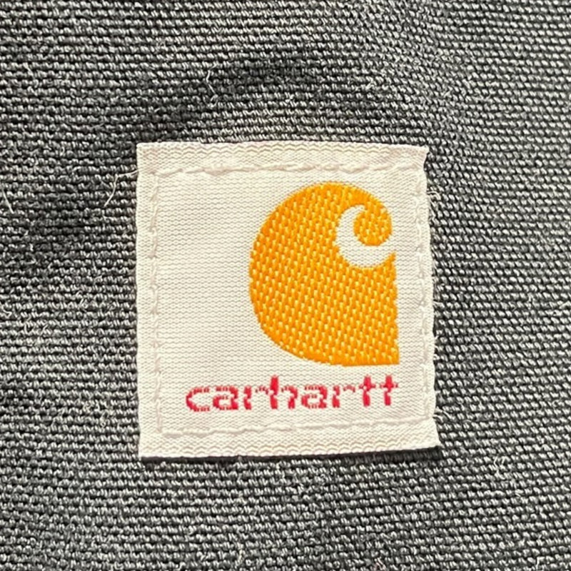 Carhartt/Jacket/L/Cotton/BLK/"Helmets Hardhats"