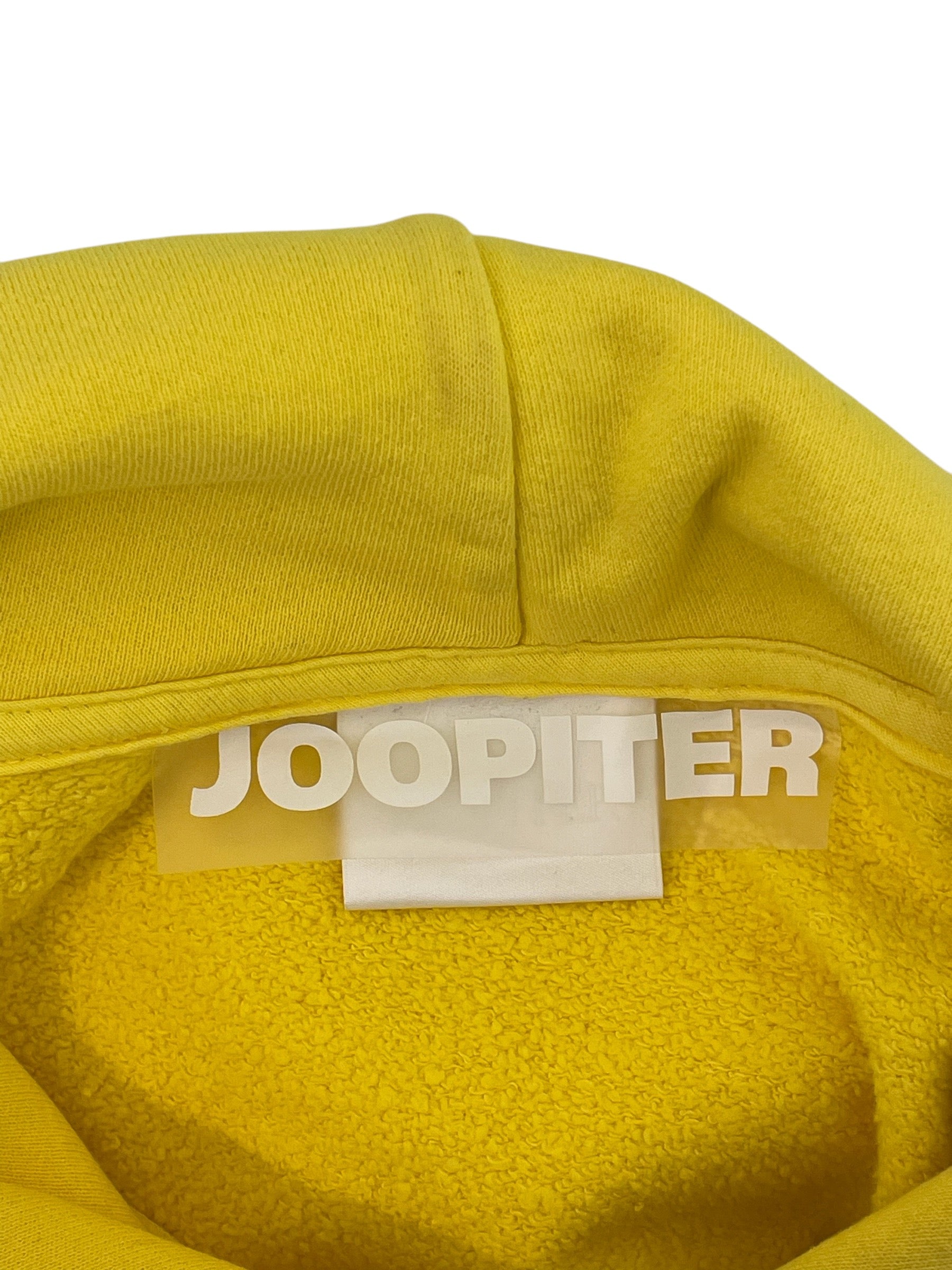 JOOPITER/Hoodie/XL/Graphic/Cotton/YEL/ view 3