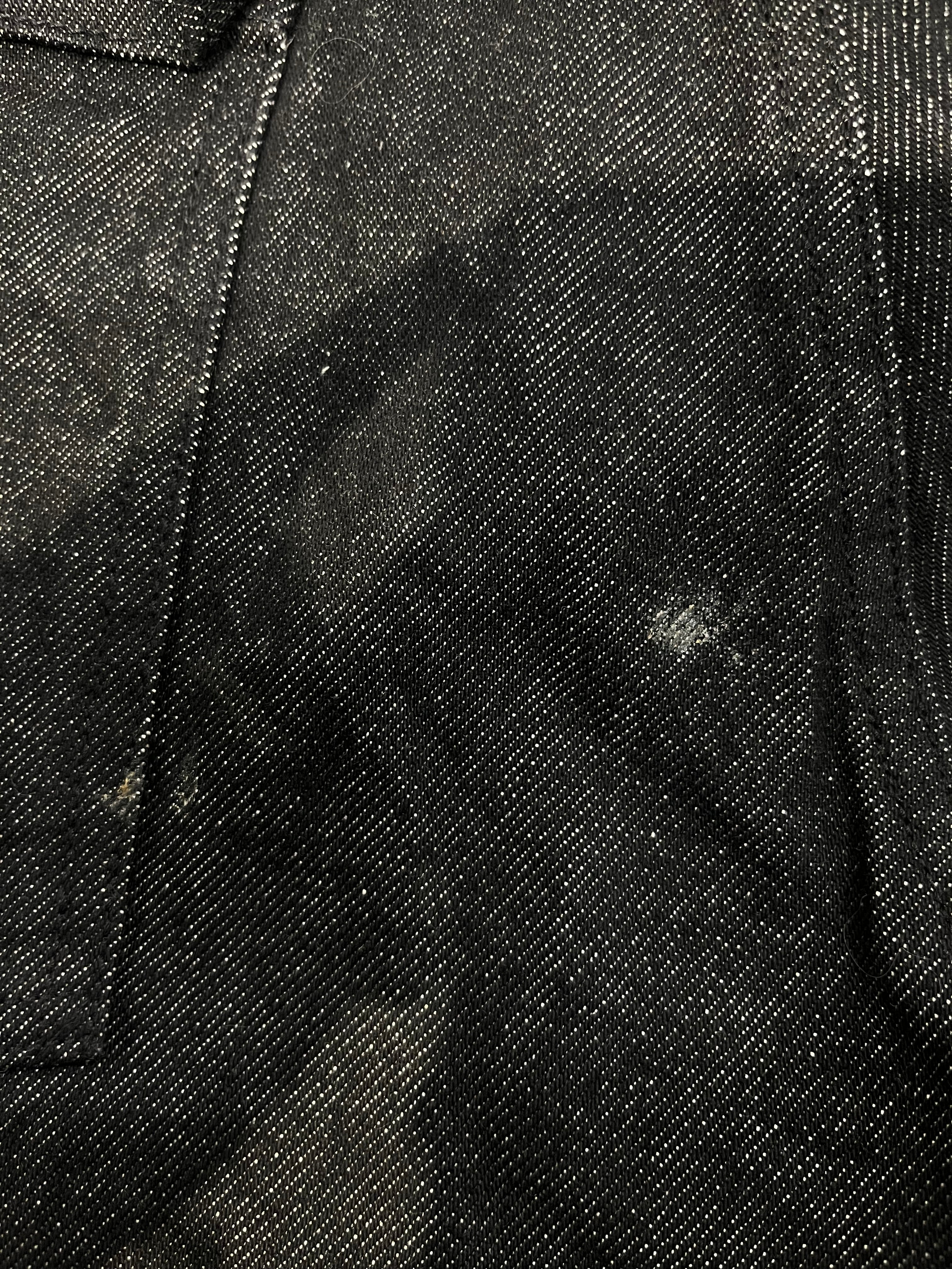 Engineered Garments/Carpenter Pants/M/Denim/BLK/baggy view 5