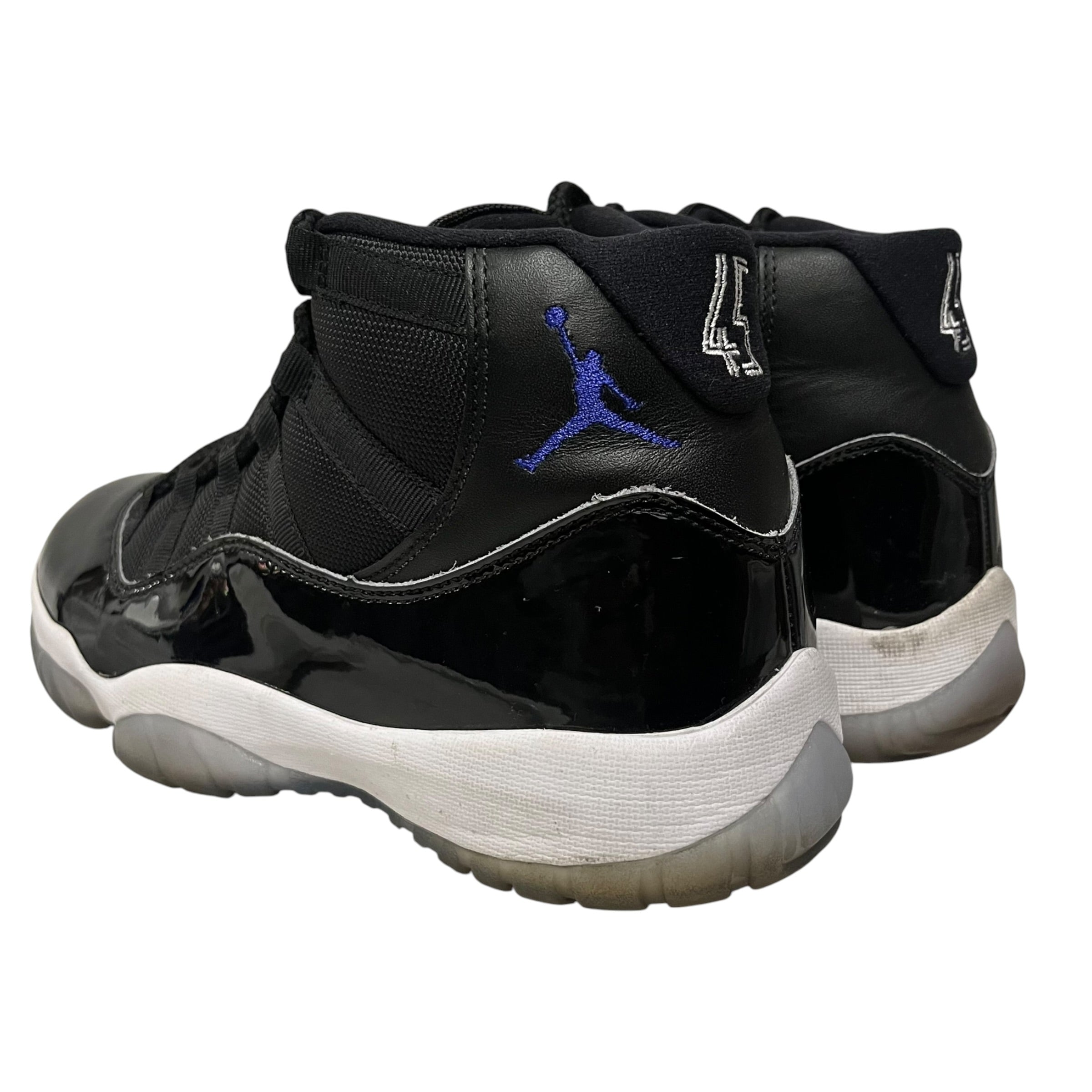 NIKE/Low-Sneakers/US 8.5/BLK/retro 11 concord view 2