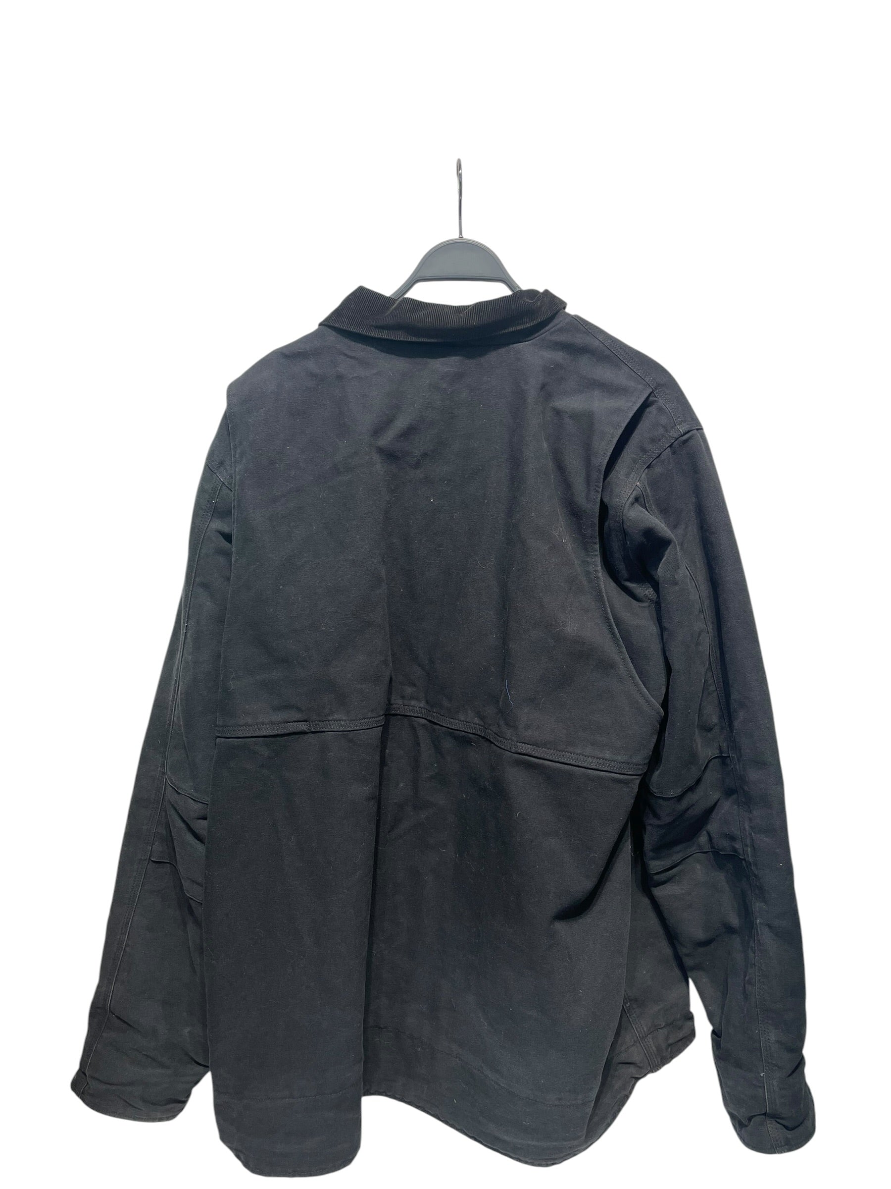 Carhartt/Blouson/XL/Cotton/BLK/ view 2