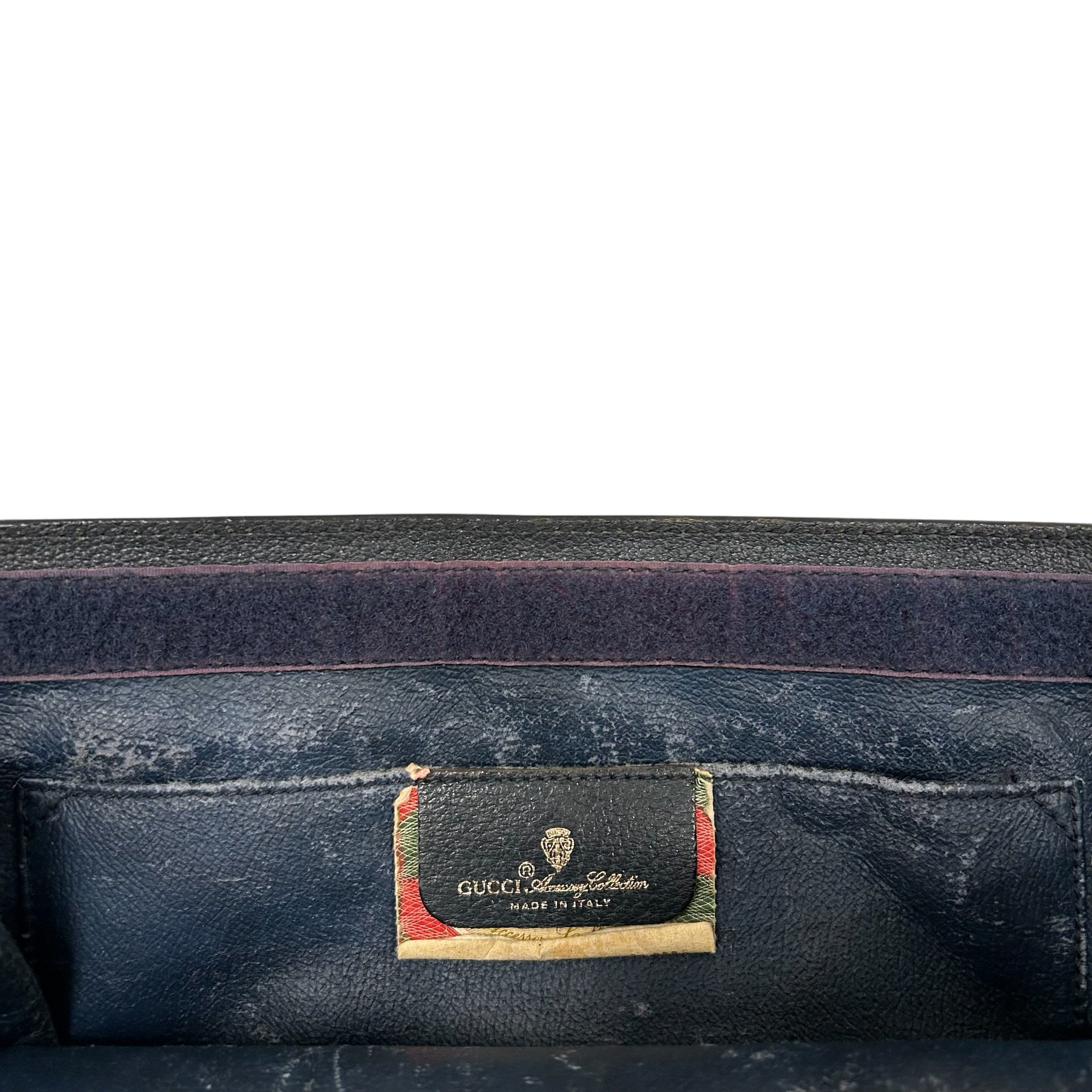 GUCCI/Clutch Bag/Monogram/Cotton/IDG/8901033 view 4