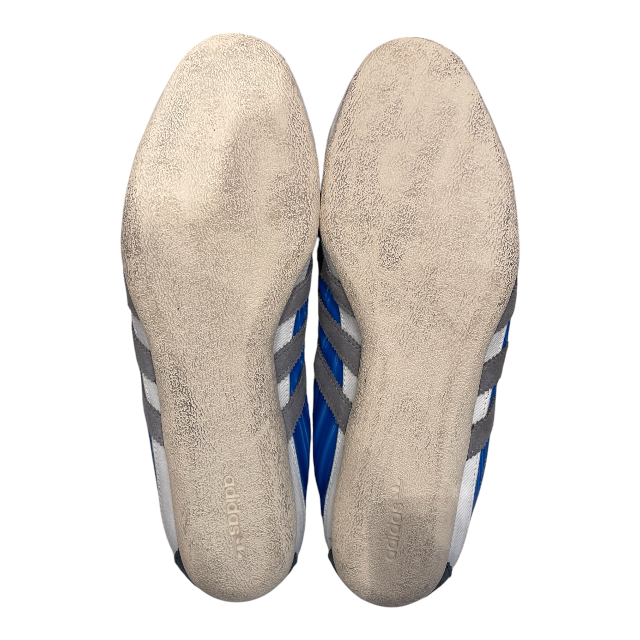 adidas/SONG FOR THE MUTE/Low-Sneakers/US 12/Nylon/BLU/TOKYO view 4