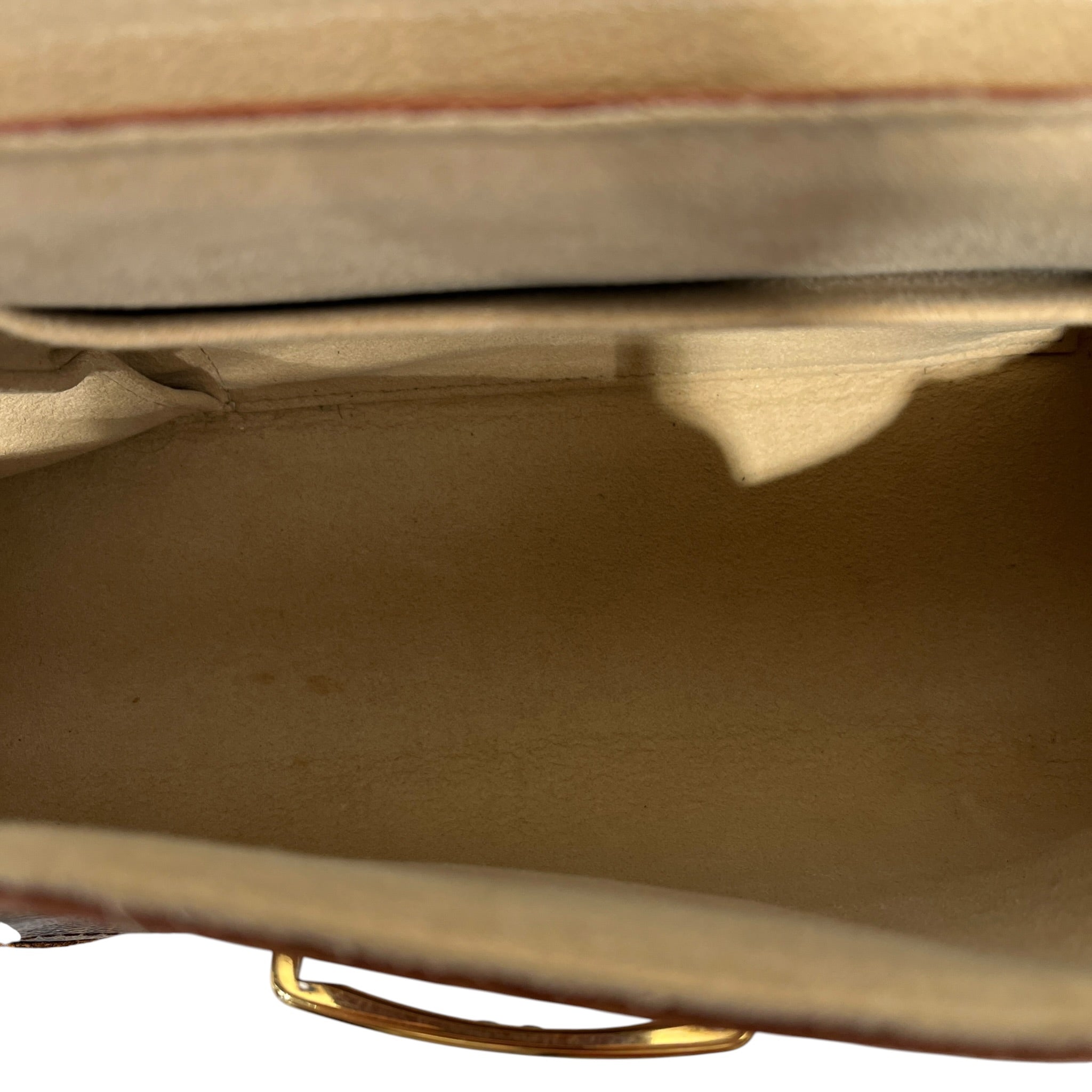 LOUIS VUITTON/Hand Bag/Monogram/Leather/BRW/BEVERLY MM view 4