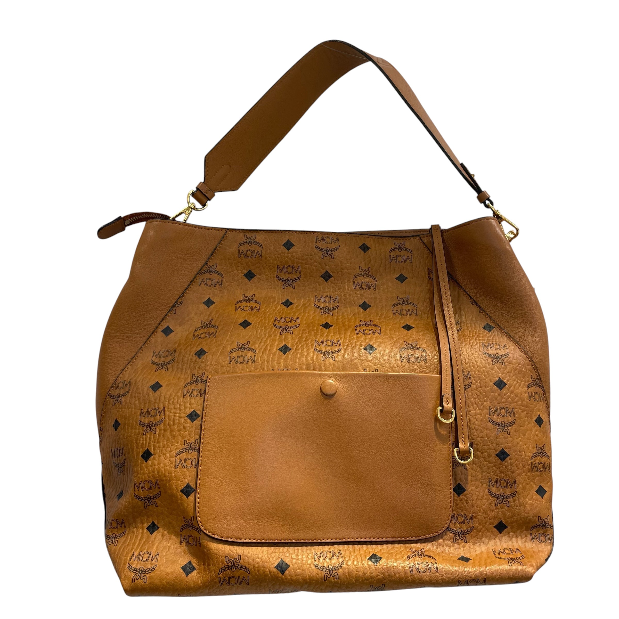 MCM/Bag/All Over Print/Leather/CML/ view 1