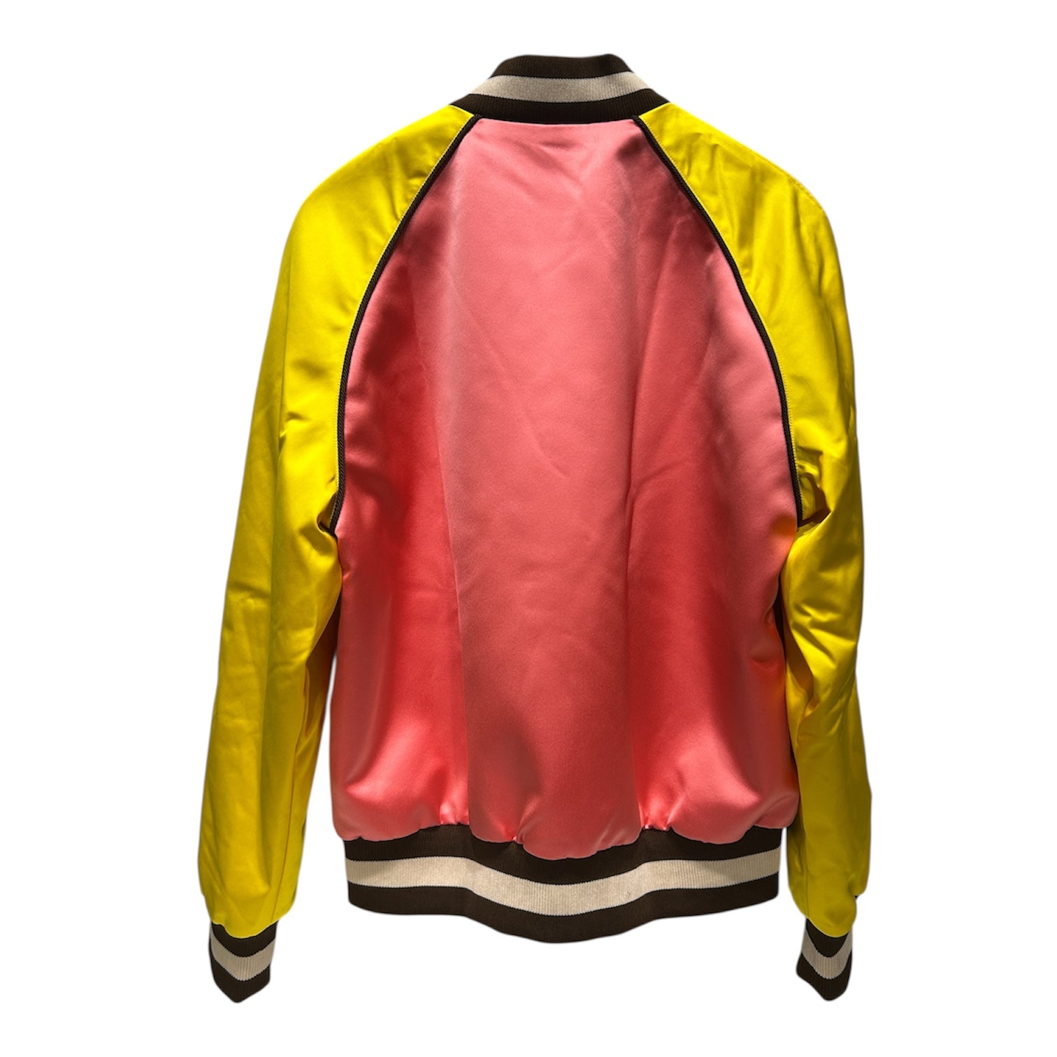 BALMAIN/Jacket/50/Polyester/MLT/All Over Print/ view 2