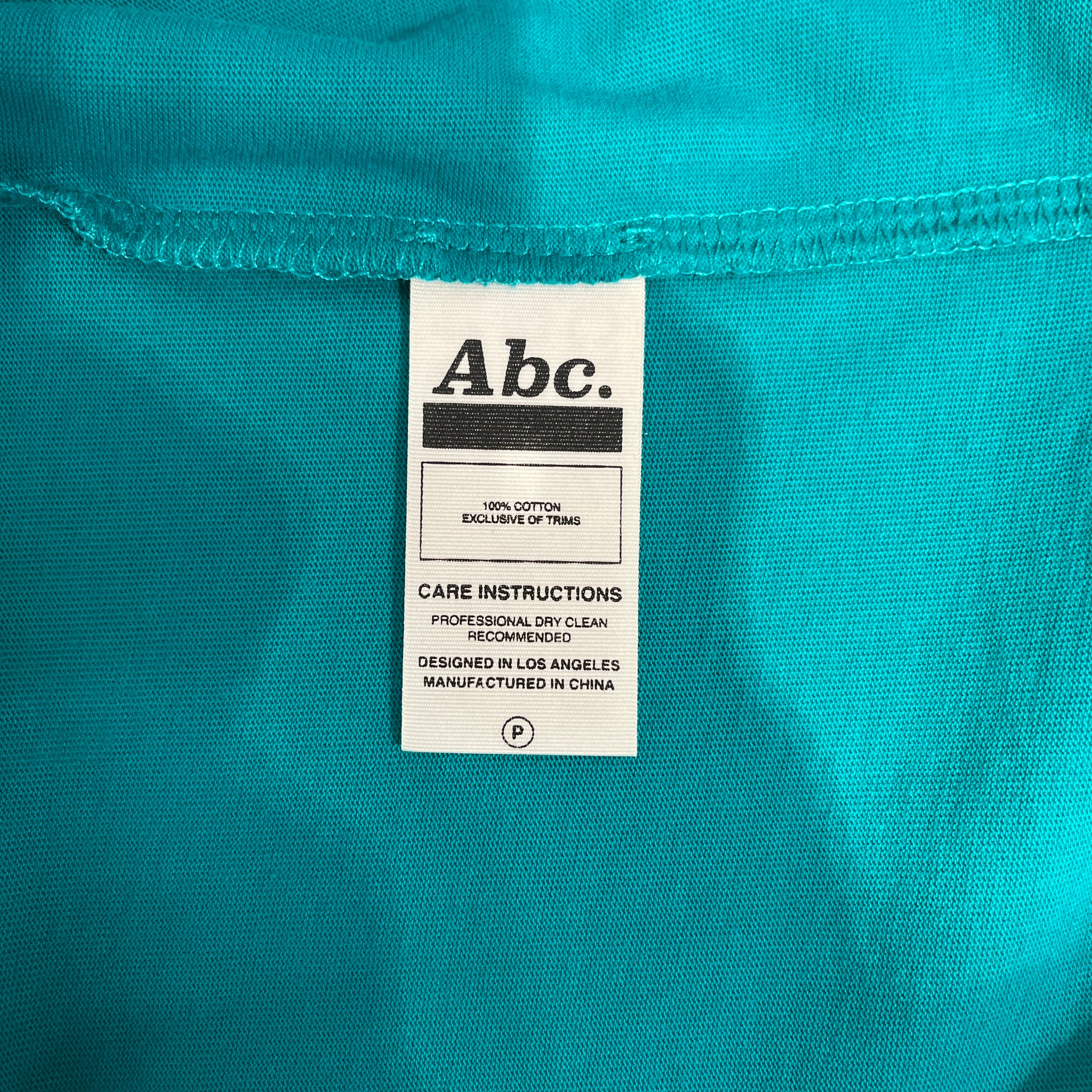Advisory Board Crystals/T-Shirt/XXL/Cotton/GRN/Forever ABC On front view 4