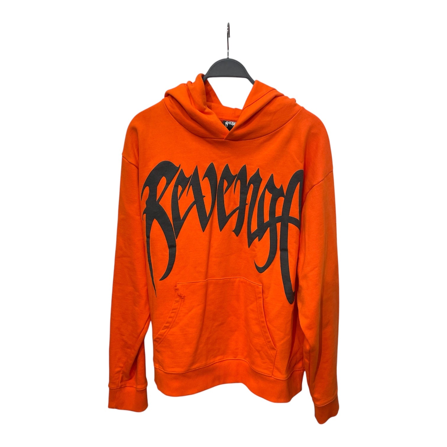 Revenge/Hoodie/L/Graphic/Cotton/ORN/Oversize/xxxtentacion 'kill' archive view 1