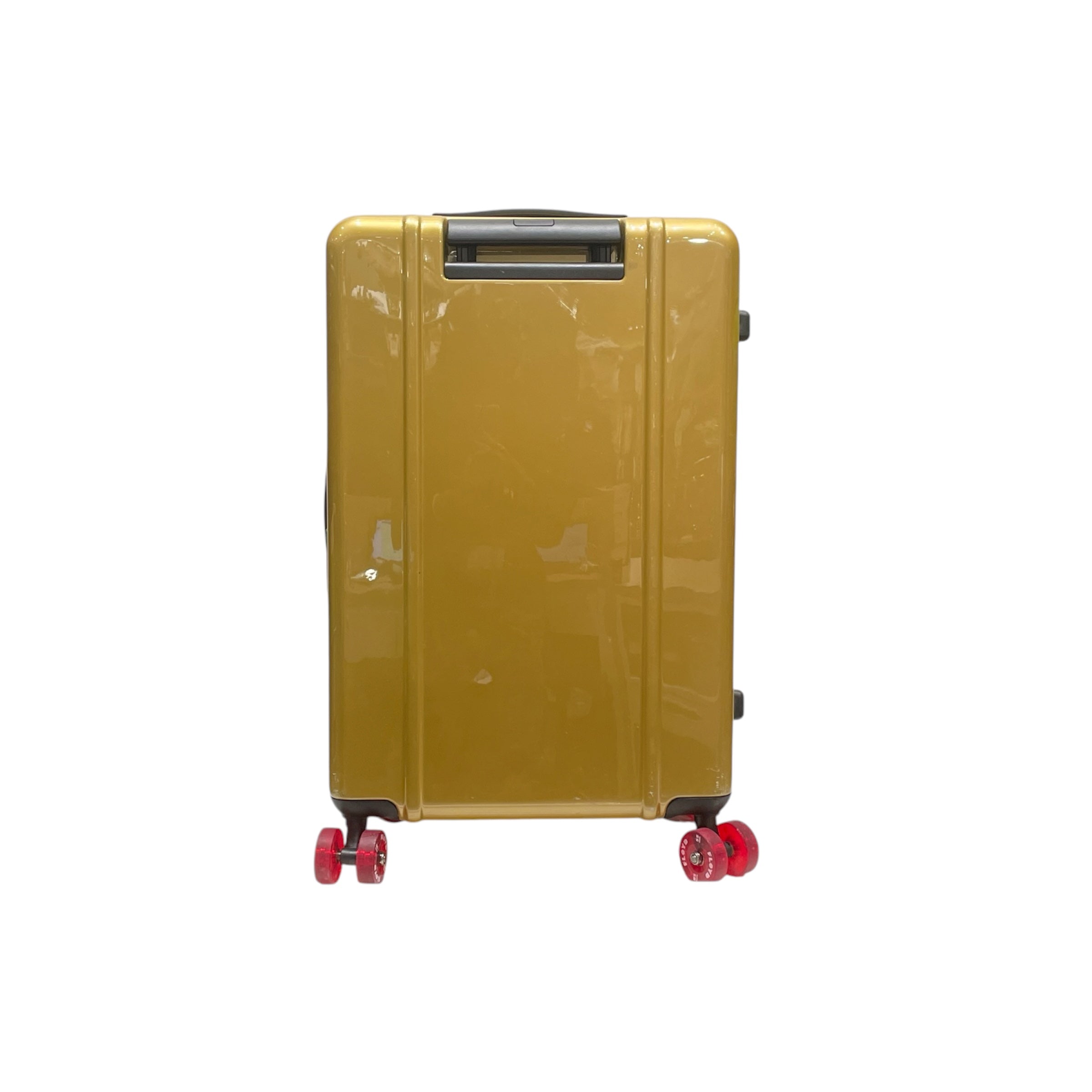 FLOYD/Luggage/GLD/ view 2