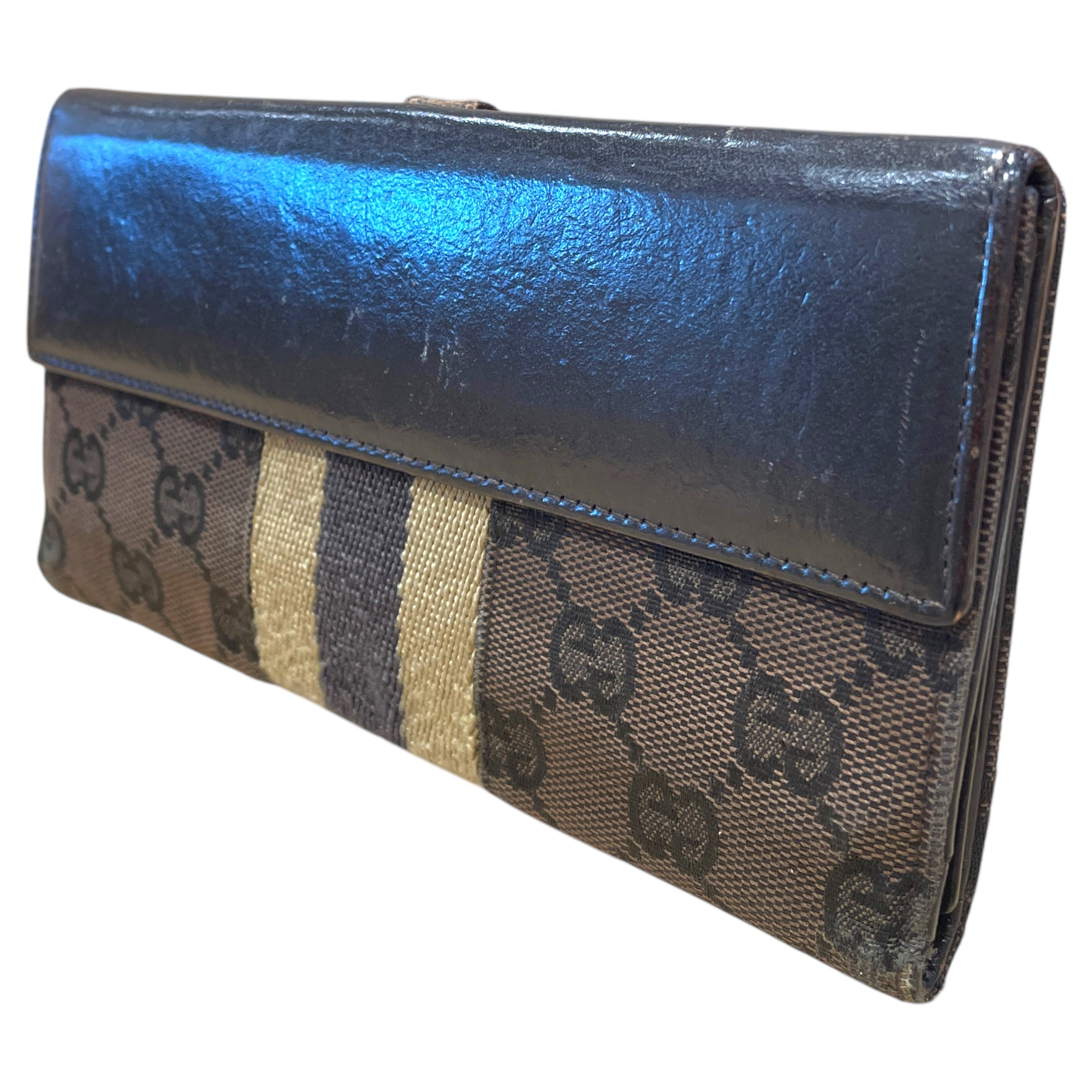 GUCCI/Wallet/BRW/ view 2