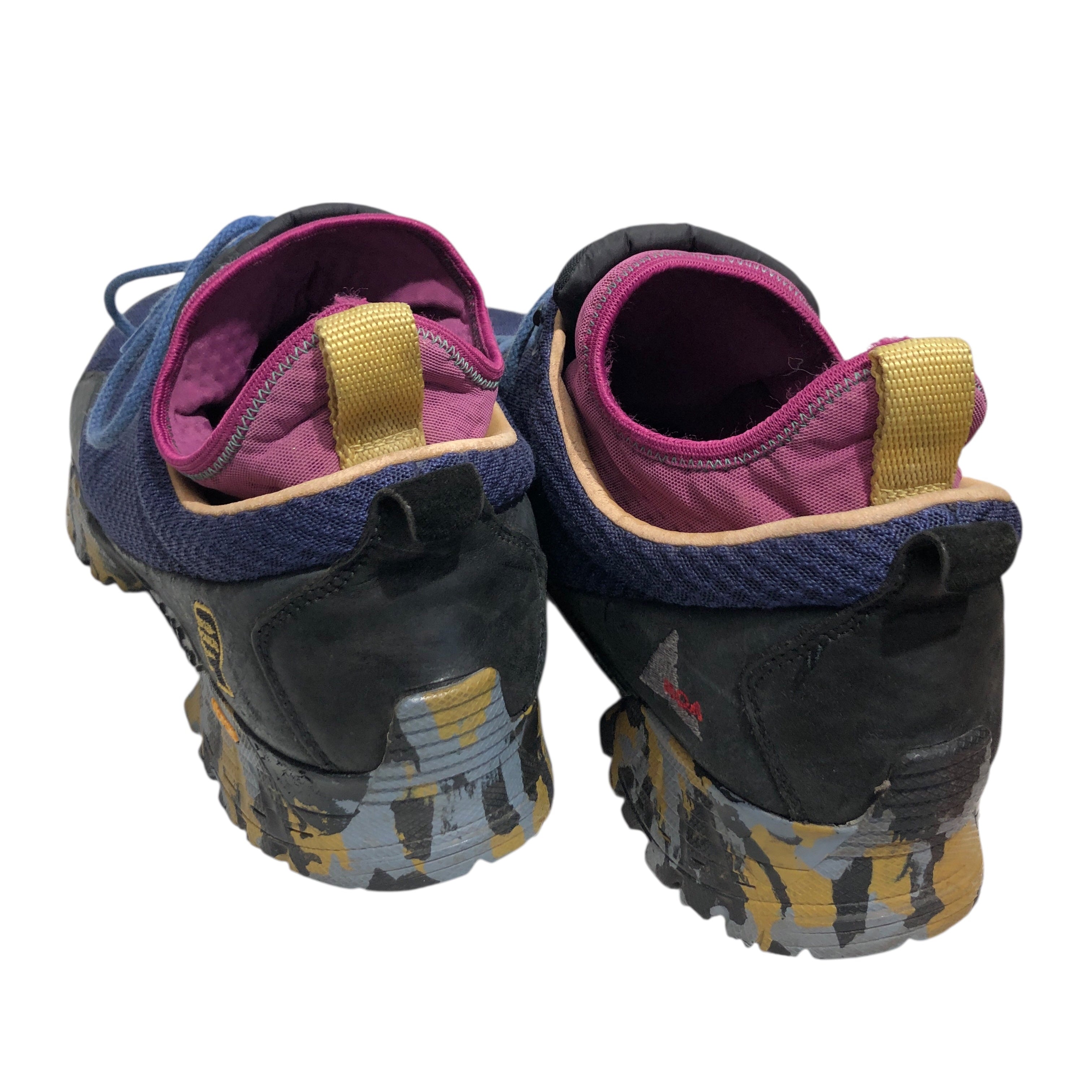 Brain Dead/ROA/Low-Sneakers/EU 46/Cotton/PPL/HIKING SHOES BRAINDEAD COLLAB view 2