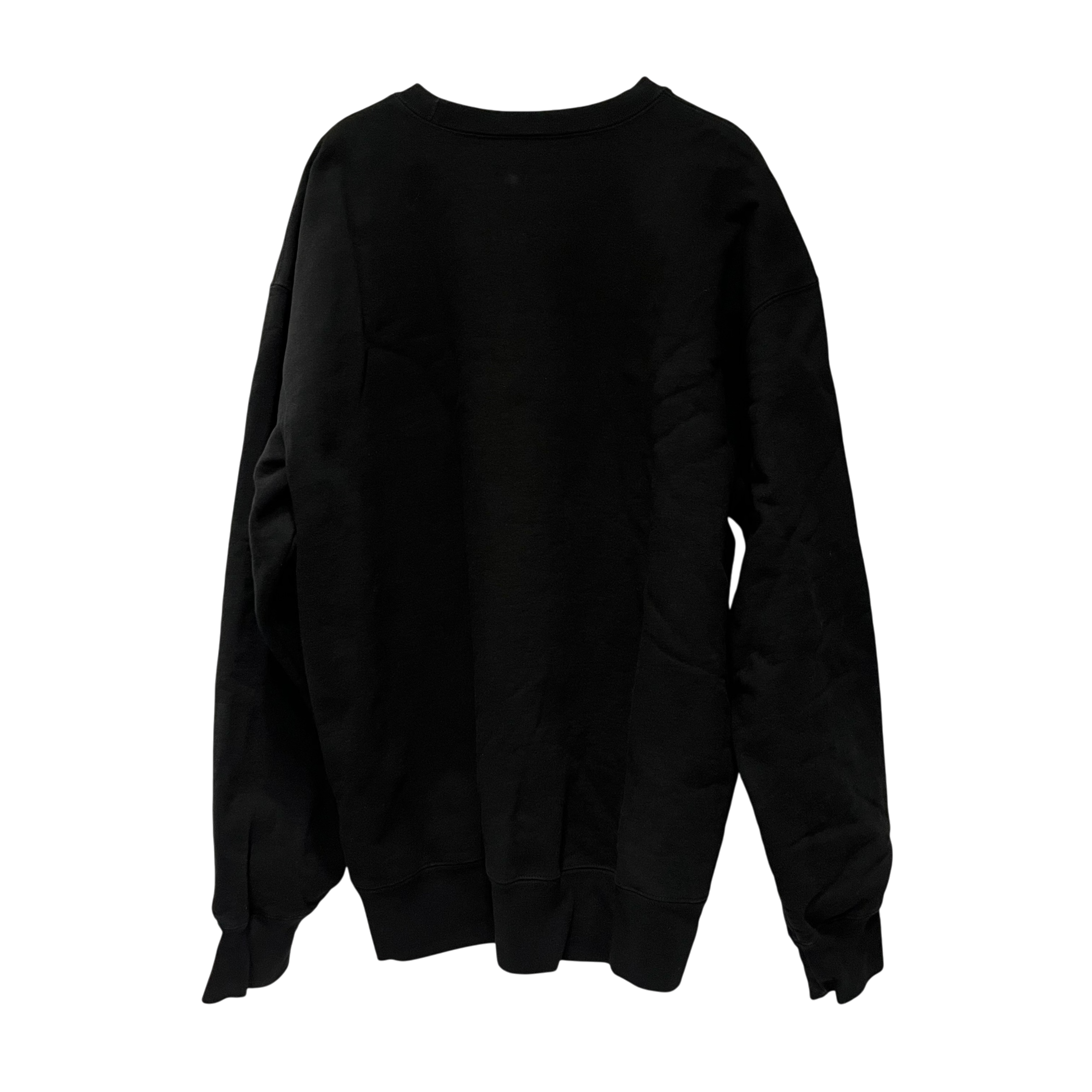 Supreme/Sweatshirt/XL/Cotton/BLK/red box logo view 2