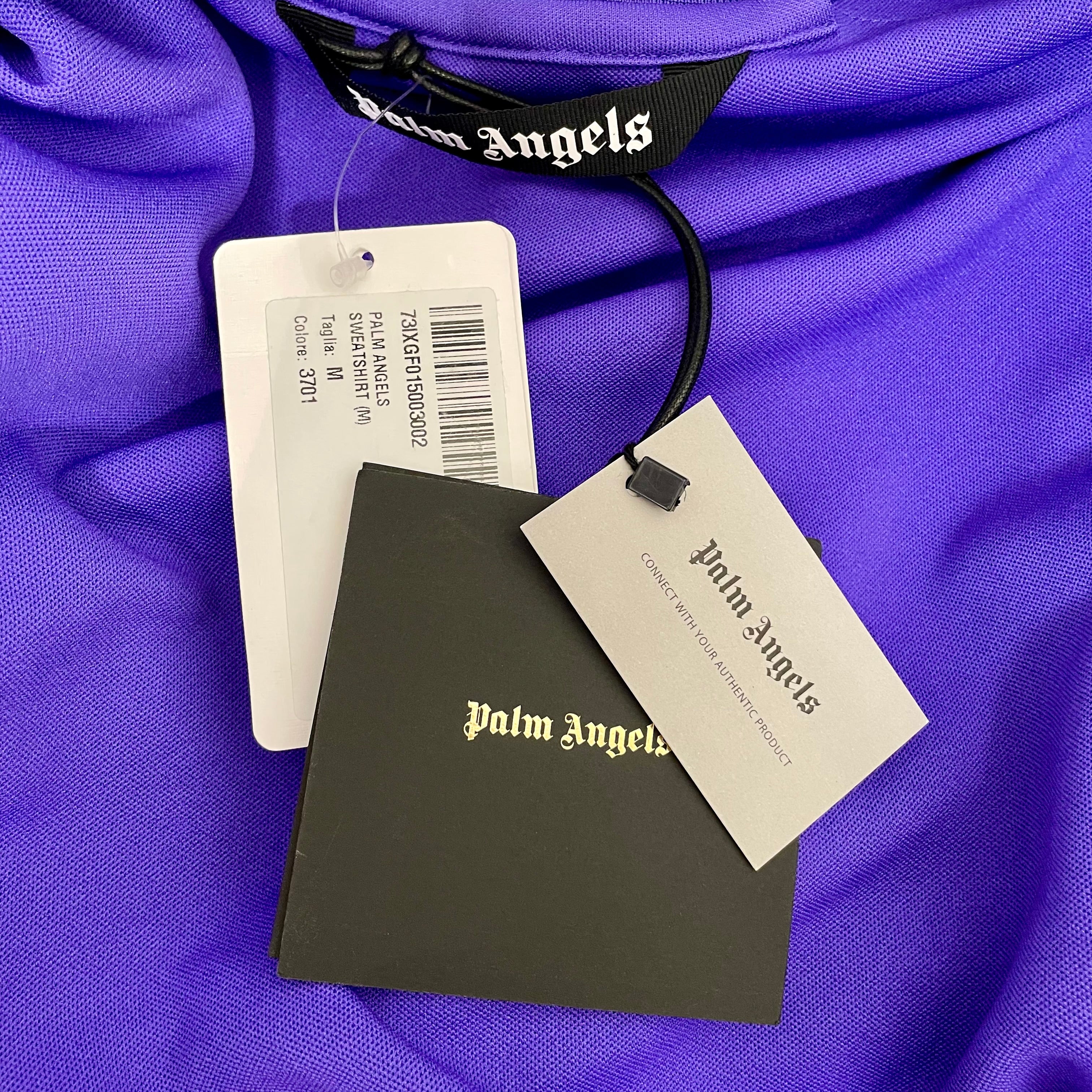Palm Angels/Jacket/M/PUP/track jacket view 5