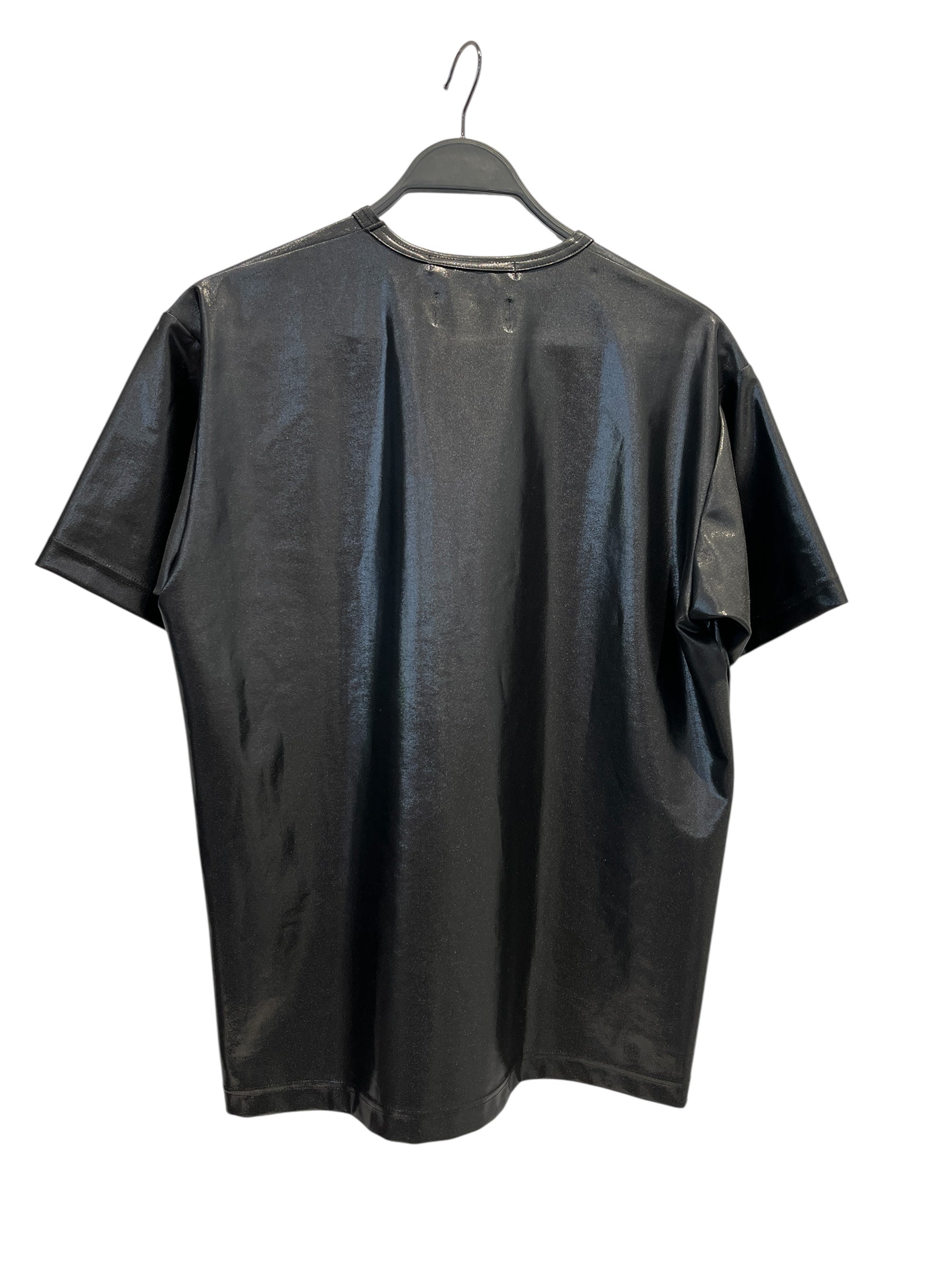 JUNYA WATANABE COMME des GARCONS/T-Shirt/M/Polyester/BLK/Graphic/ACDC SHIRT view 2