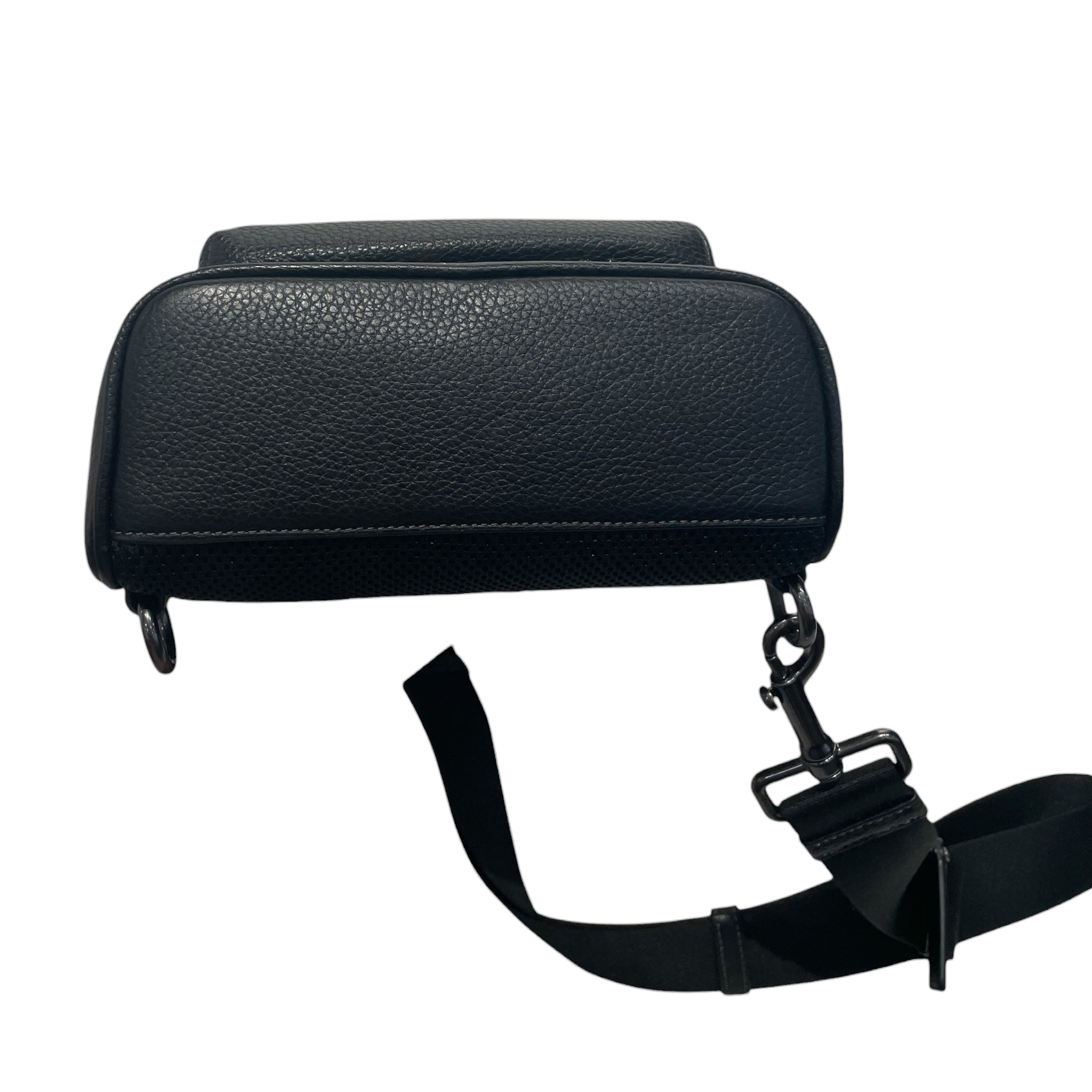 COACH/Backpack/Leather/BLK/ view 3