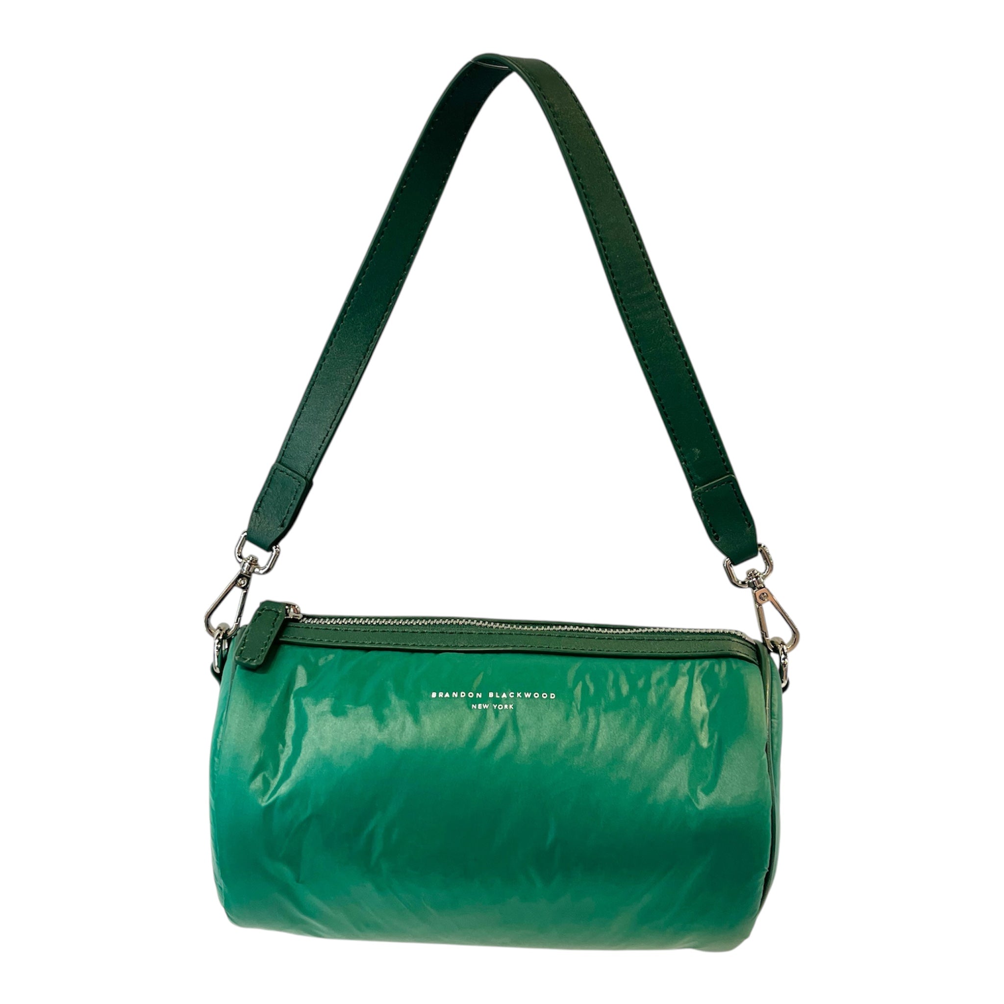BRANDON BLACKWOOD/Cross Body Bag/Nylon/GRN/NYLON  BAG view 1