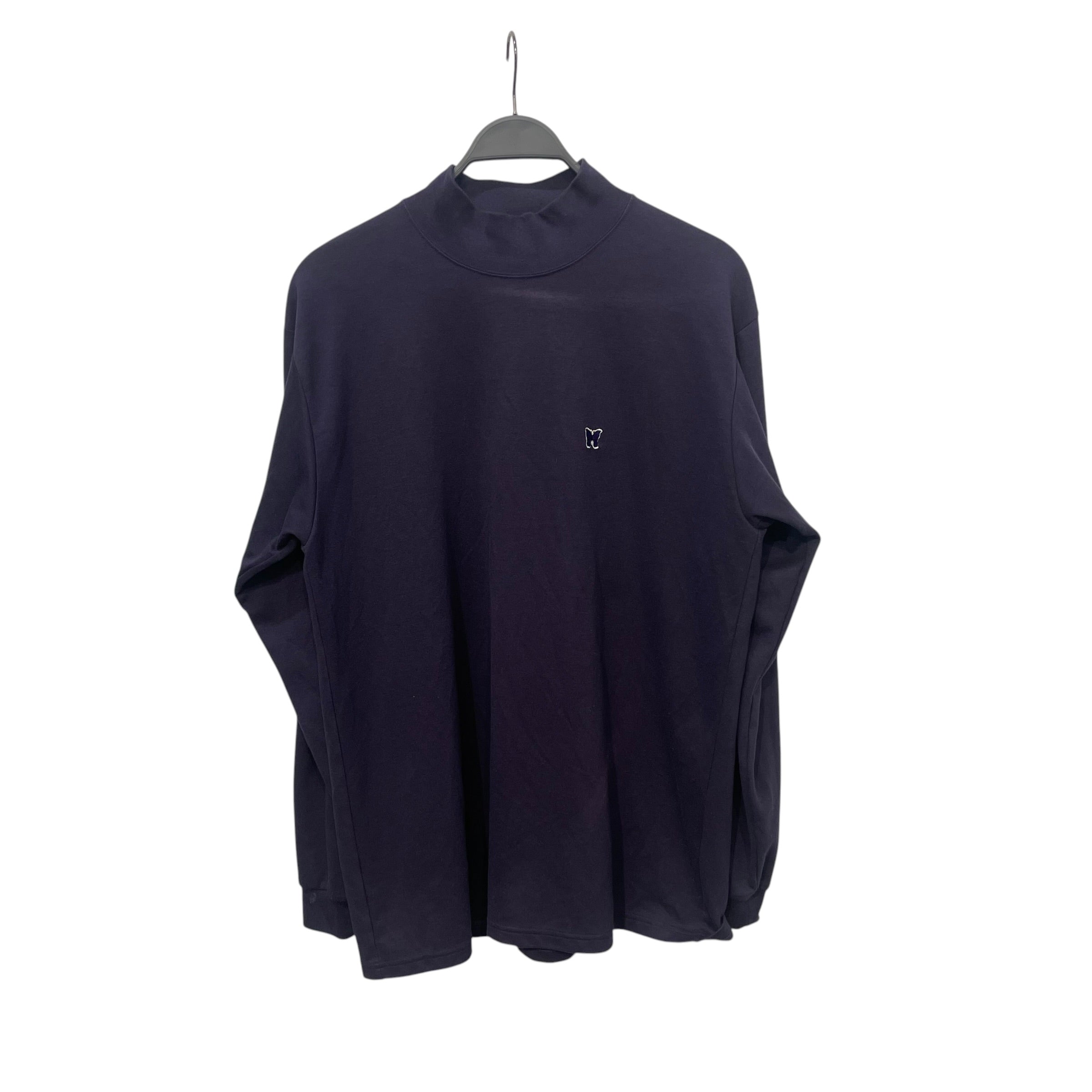 Needles/LS T-Shirt/L/Cotton/PPL/ view 1