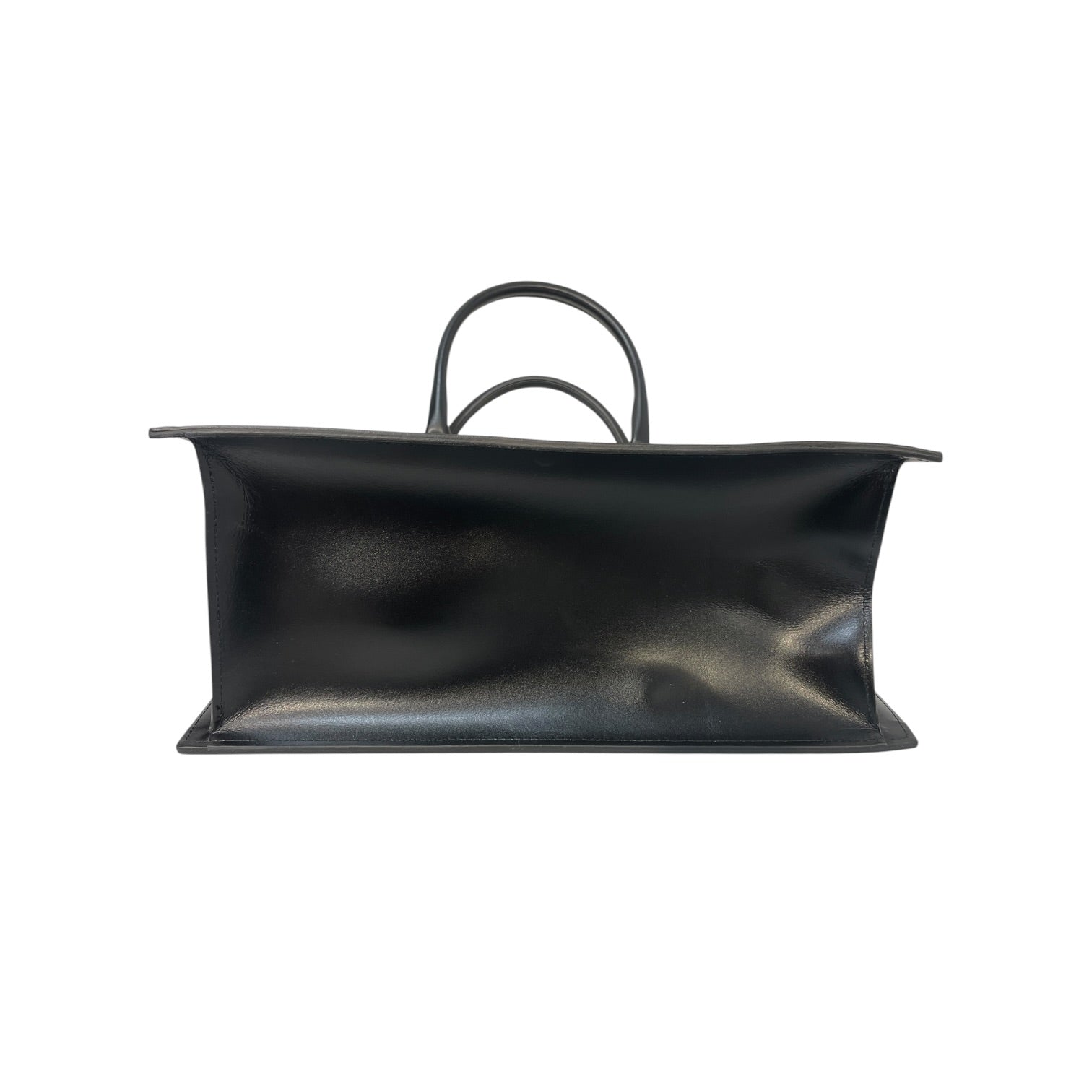 VALENTINO/Tote Bag/Leather/BLK/victoria lavoro by mario view 4