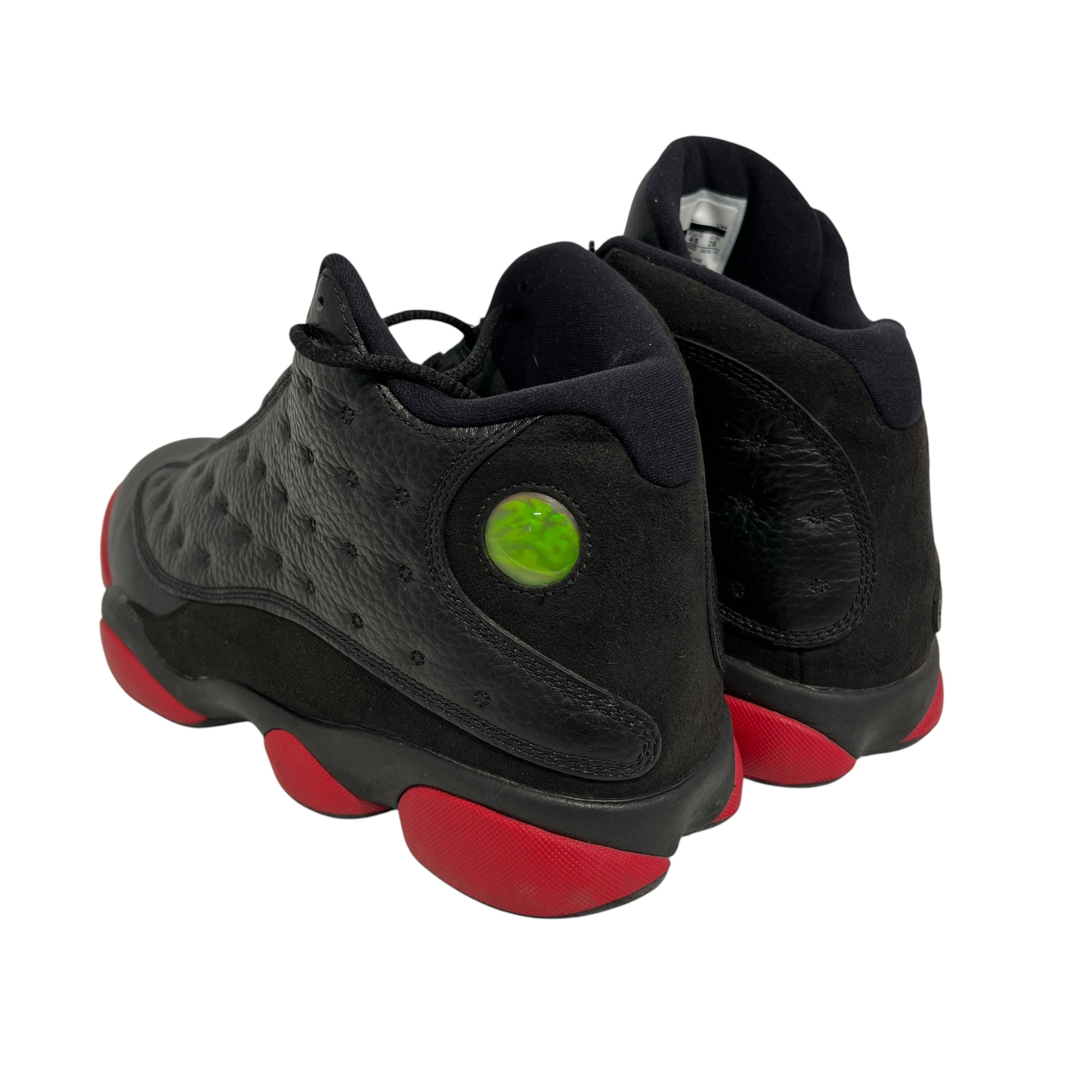 JORDAN BRAND/Hi-Sneakers/US 11/Leather/BLK/Dirty Bred 13 view 2