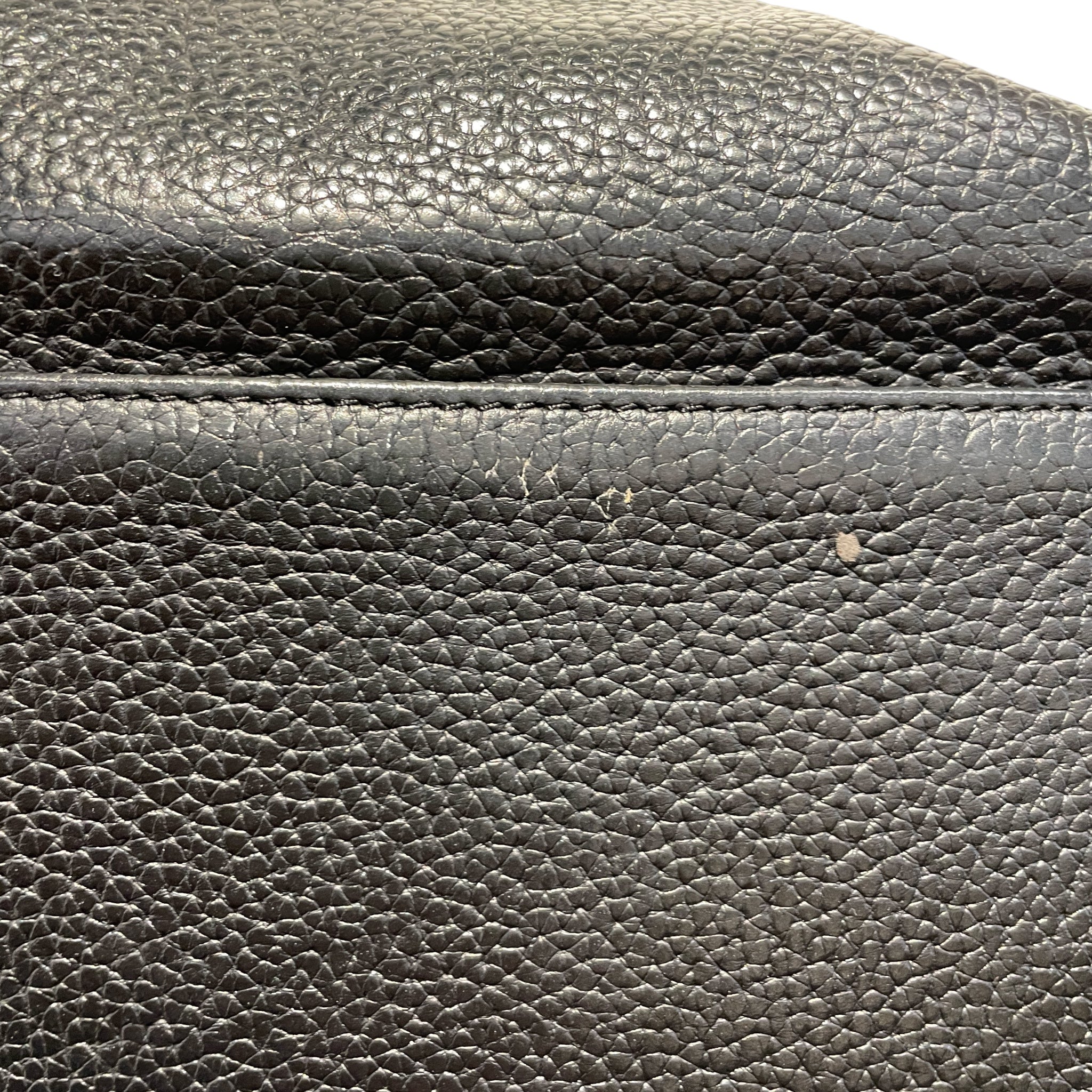 BCBG MAXAZRIA/Hand Bag/Leather/BLK/pebbled hobo view 5