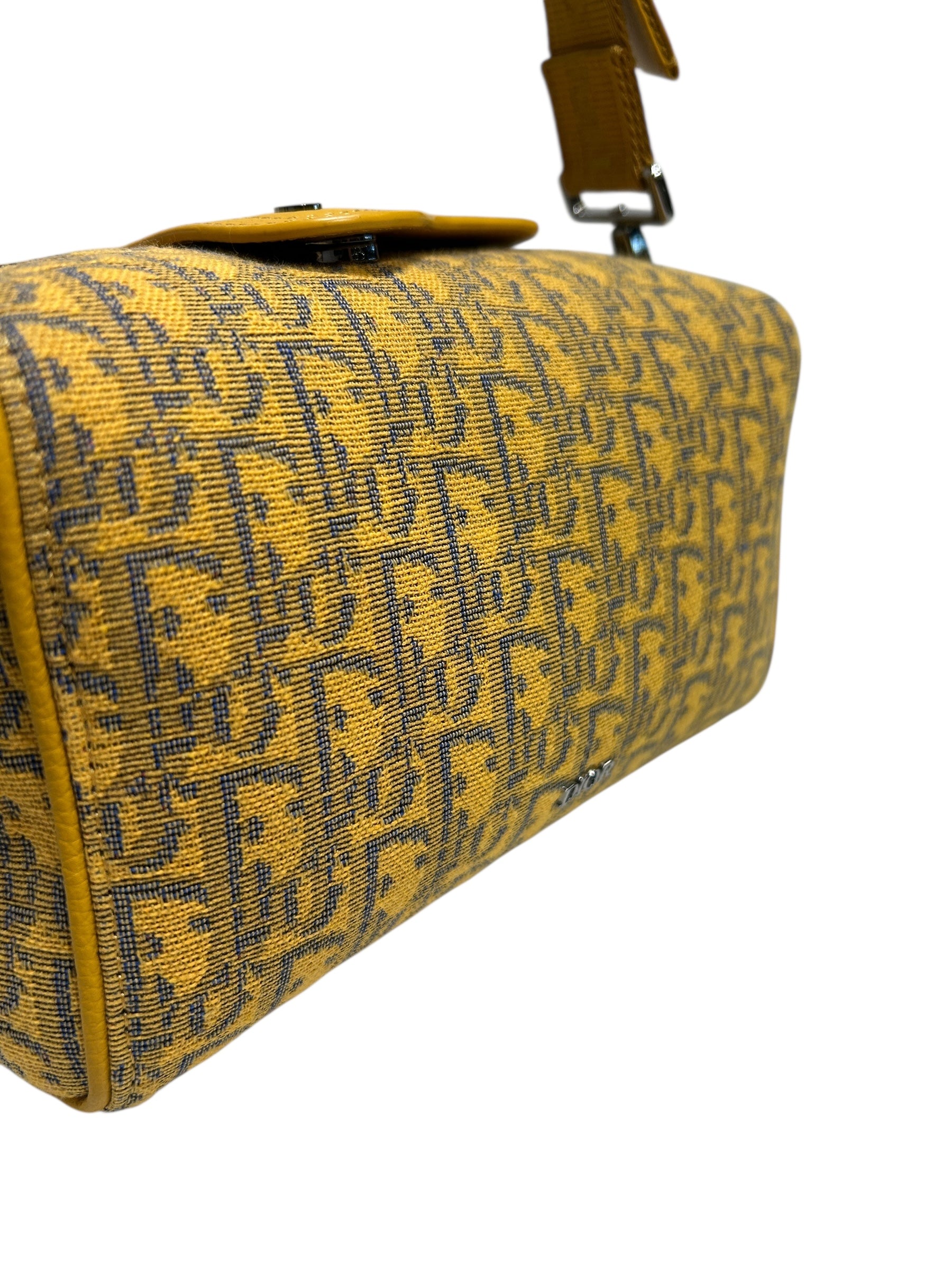 Christian Dior/Cross Body Bag/YEL/lingot 22 view 6