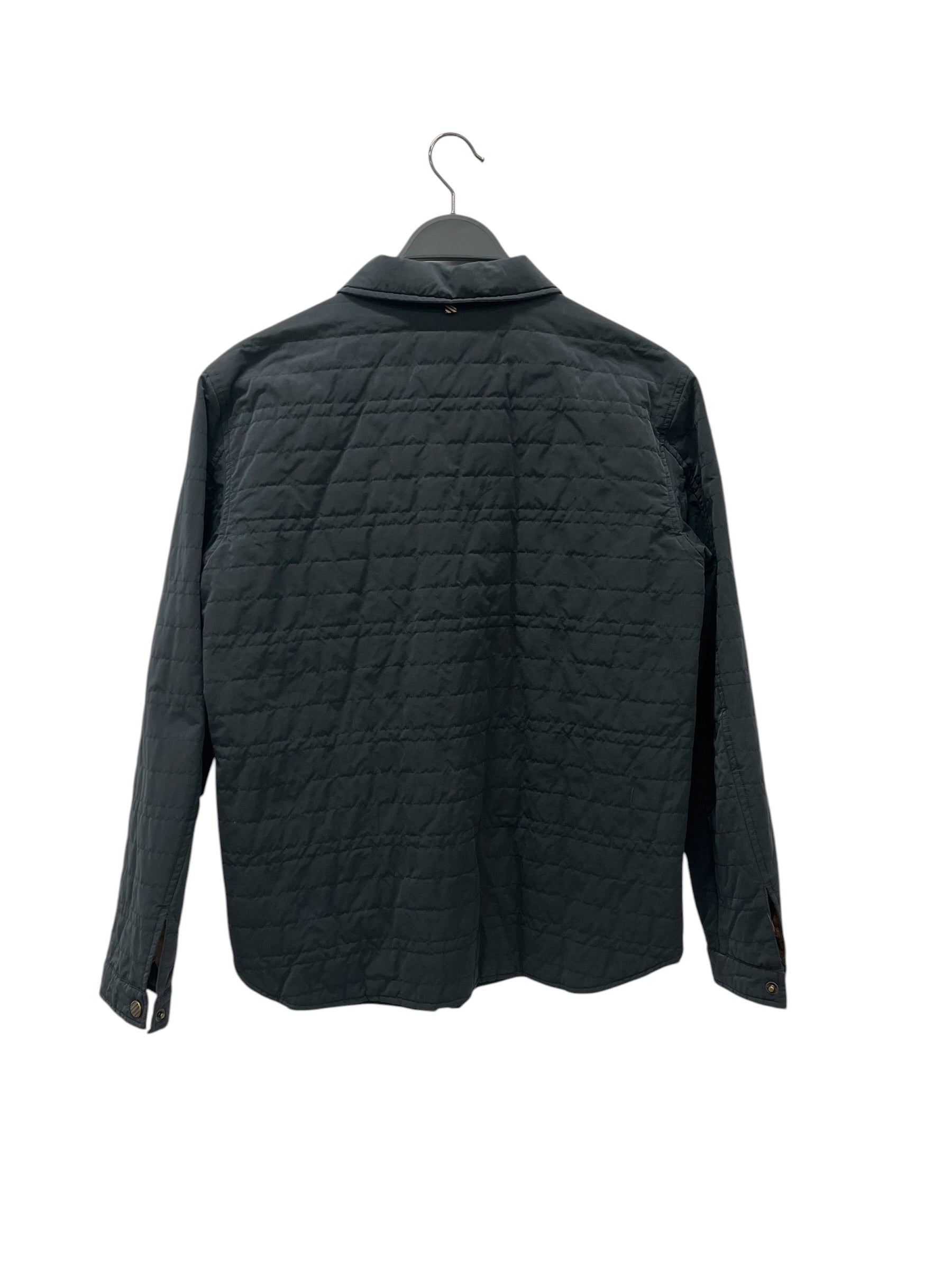 BILLY REID/LS Shirt/S/Cotton/NVY/Pullover/ view 2