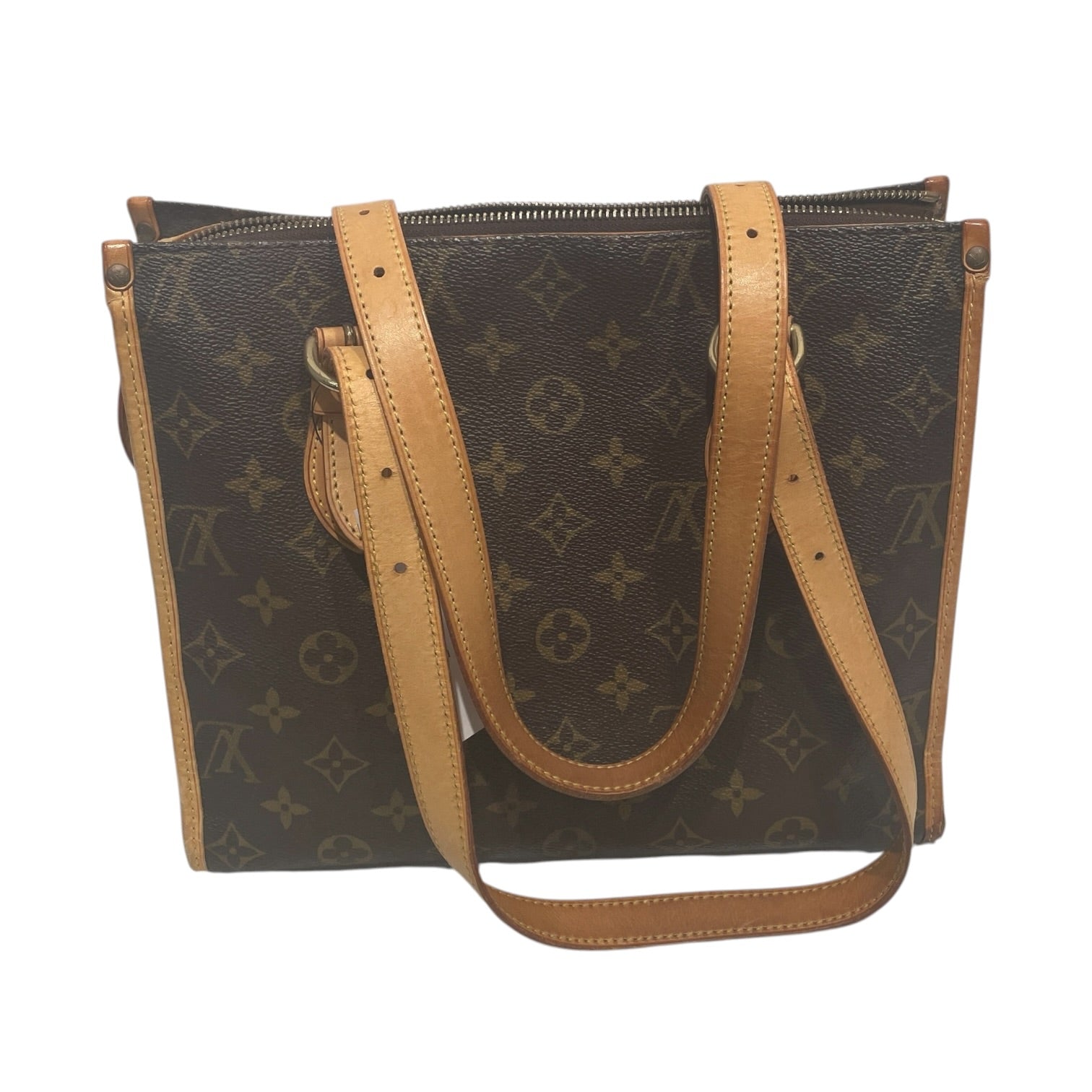 LOUIS VUITTON/Bag/Monogram/Leather/BRW/POPINCOURT HAUT view 2