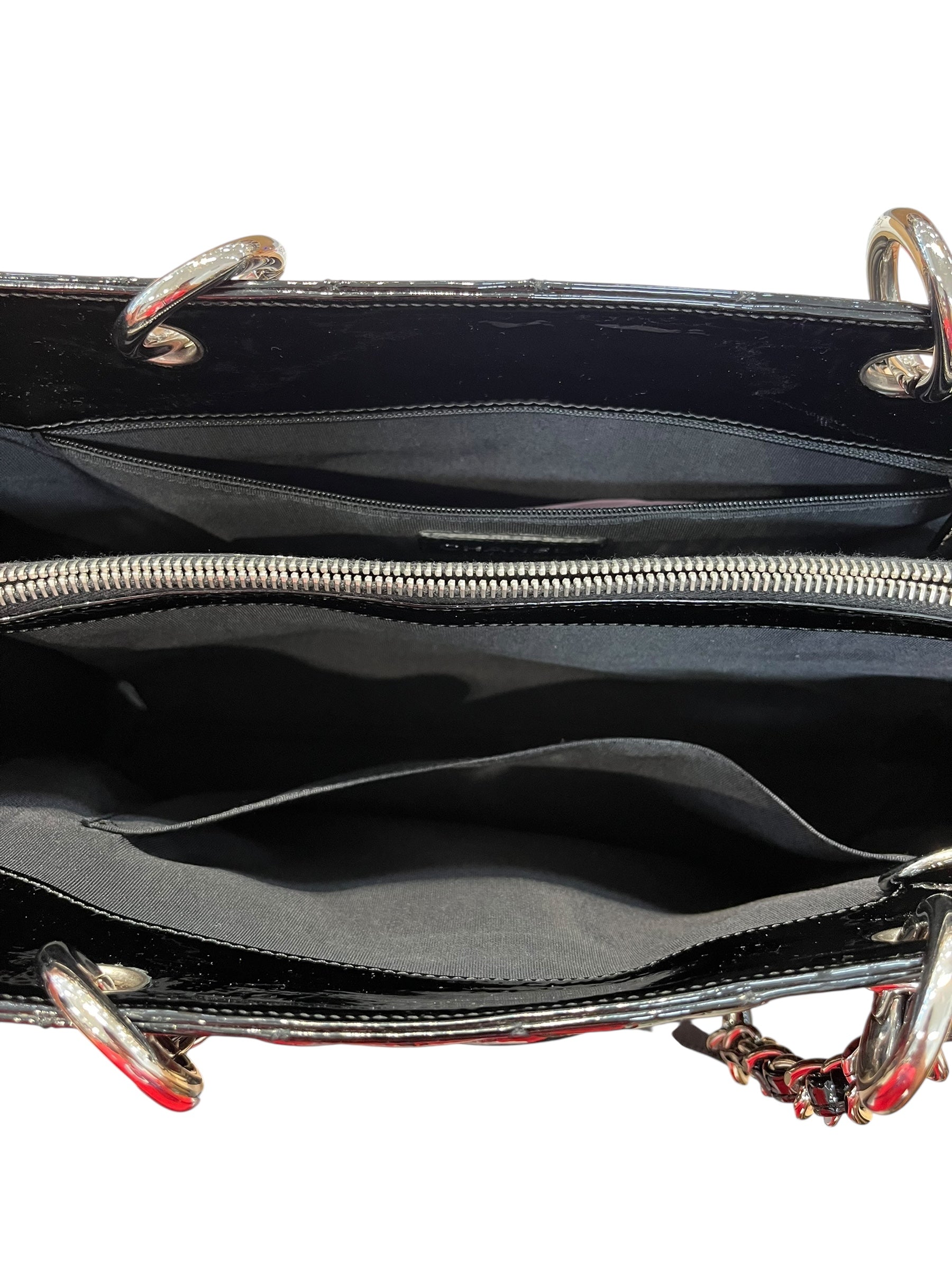 CHANEL/Bag/Faux Leather/BLK/12401865-ENTRUPT ID 97CBV82 view 6