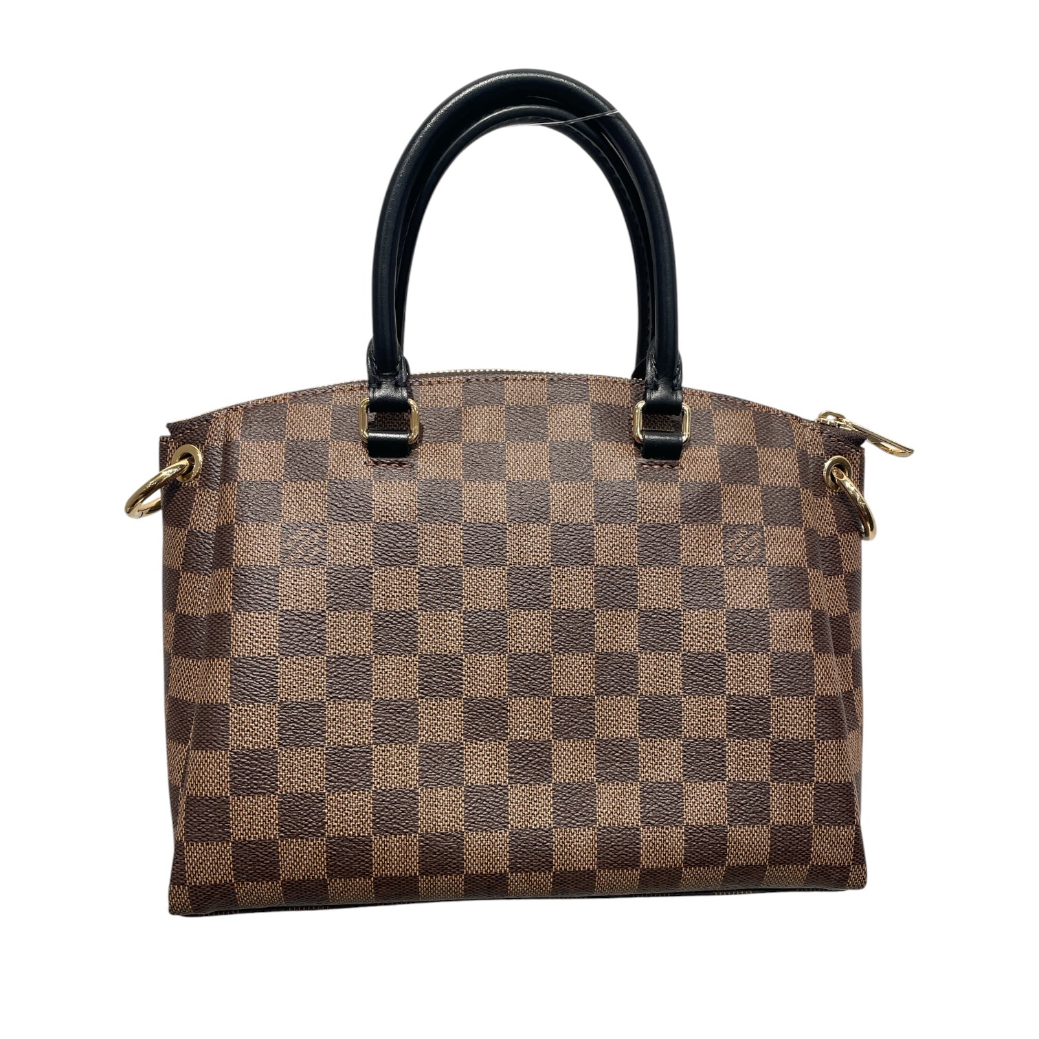 LOUIS VUITTON/Tote Bag/Leather/BRW/Odeon Tote PM w/ Strap view 2