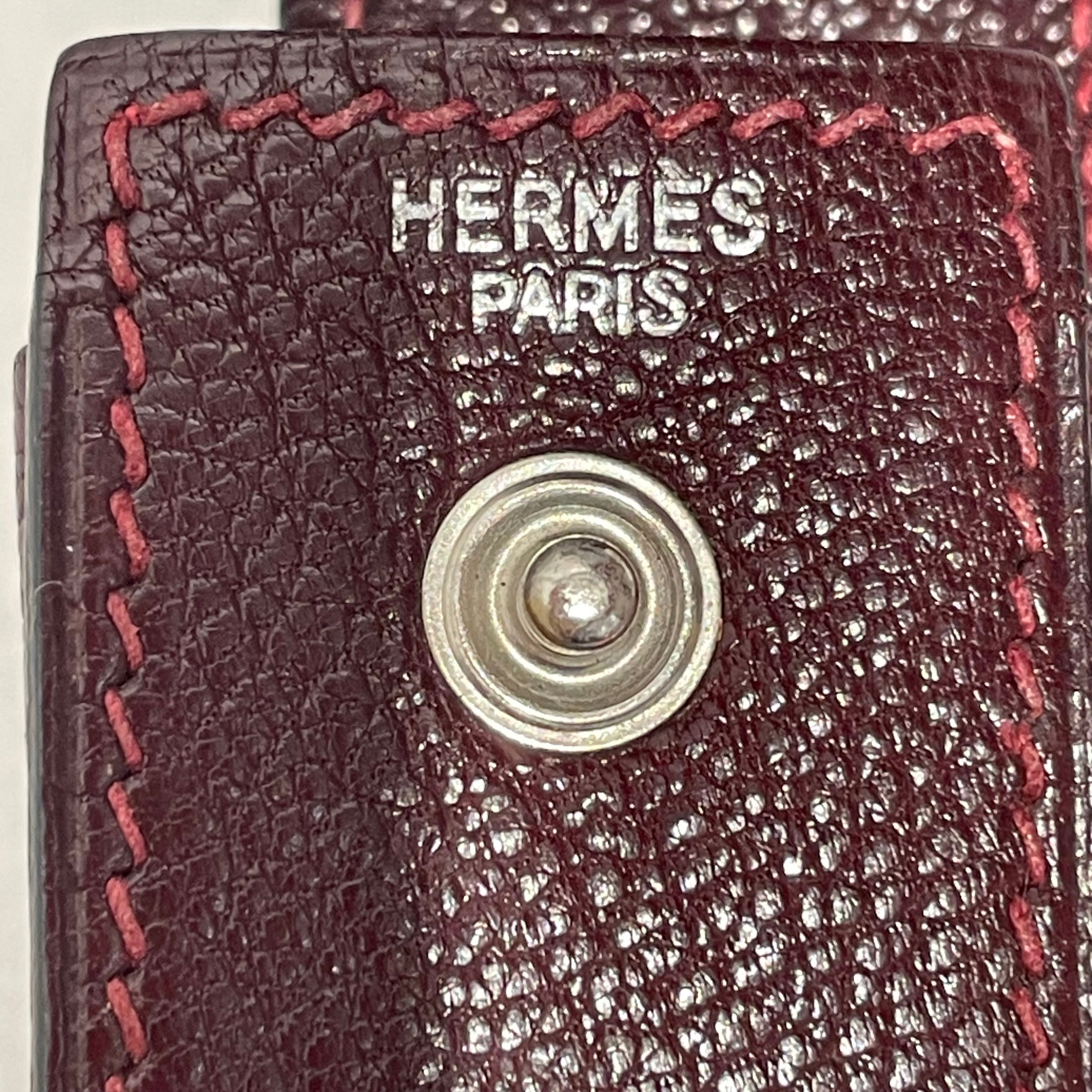 HERMES/Other/Leather/Multicolor view 3