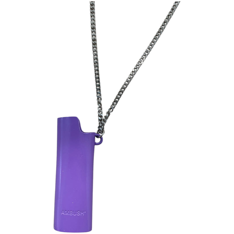 AMBUSH/Necklace/Purple/