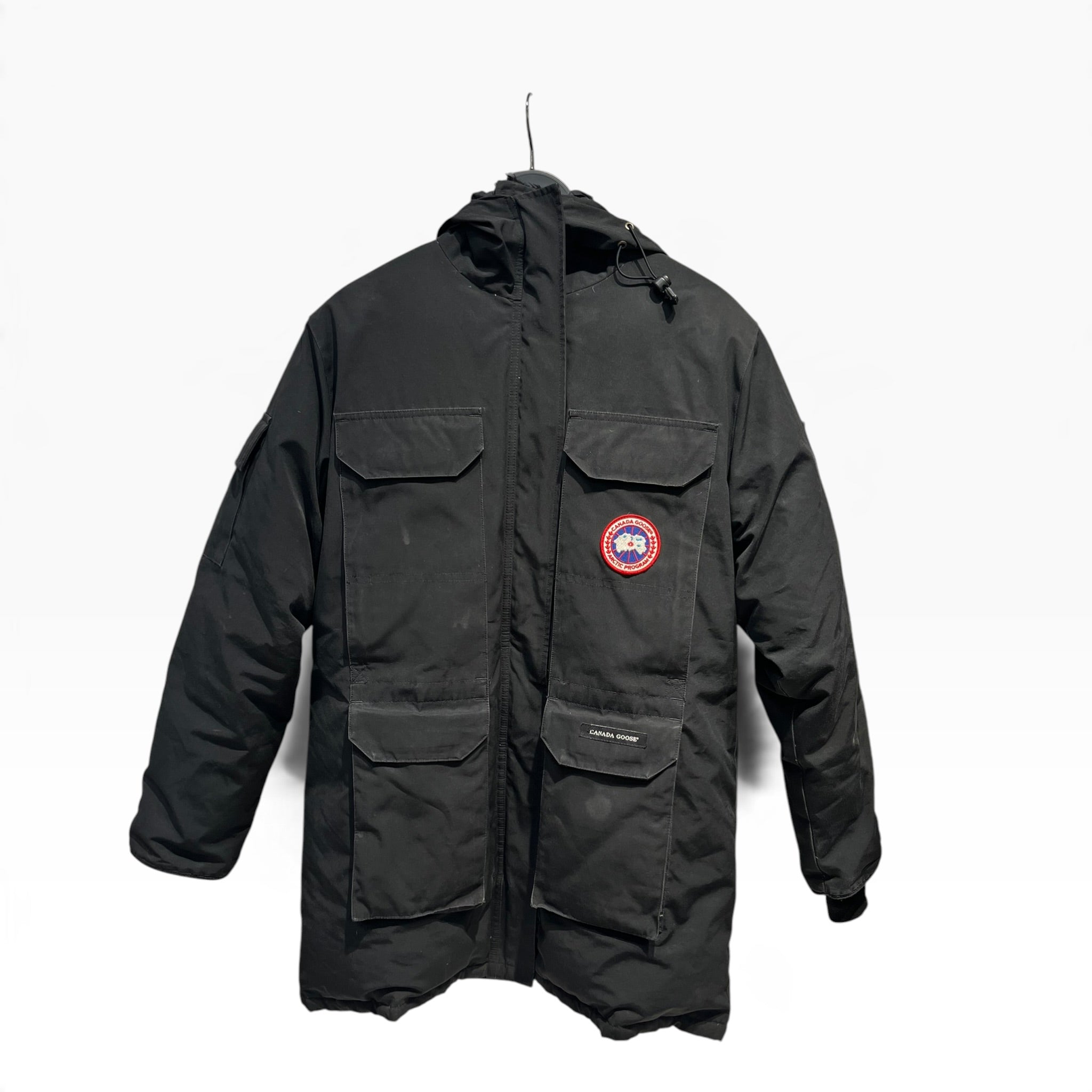 CANADA GOOSE/Puffer Jkt/XL/Polyester/BLK/HUV276229 view 1