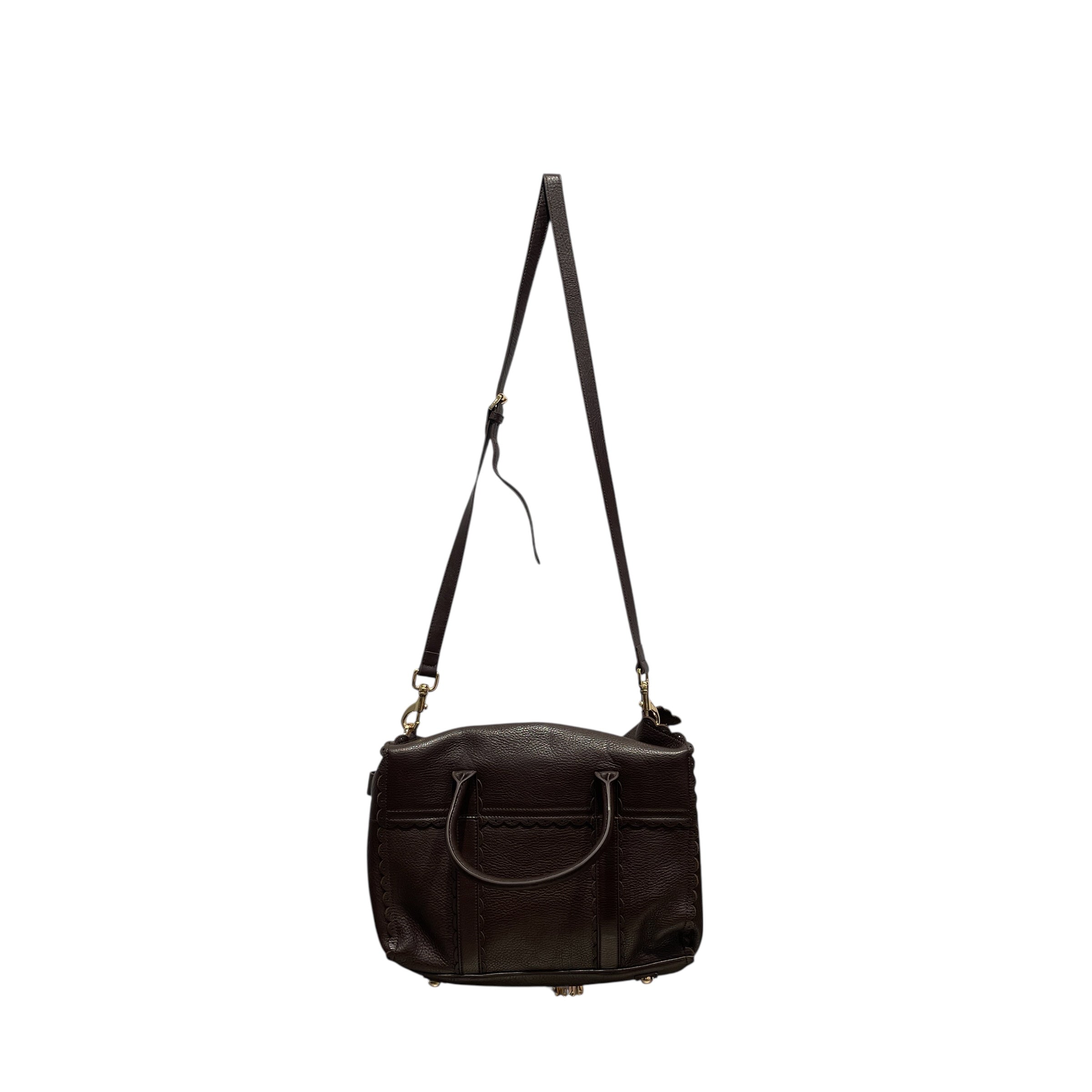 MULBERRY/Cross Body Bag/Leather/BRW/Wallet & Dustbag Included view 2