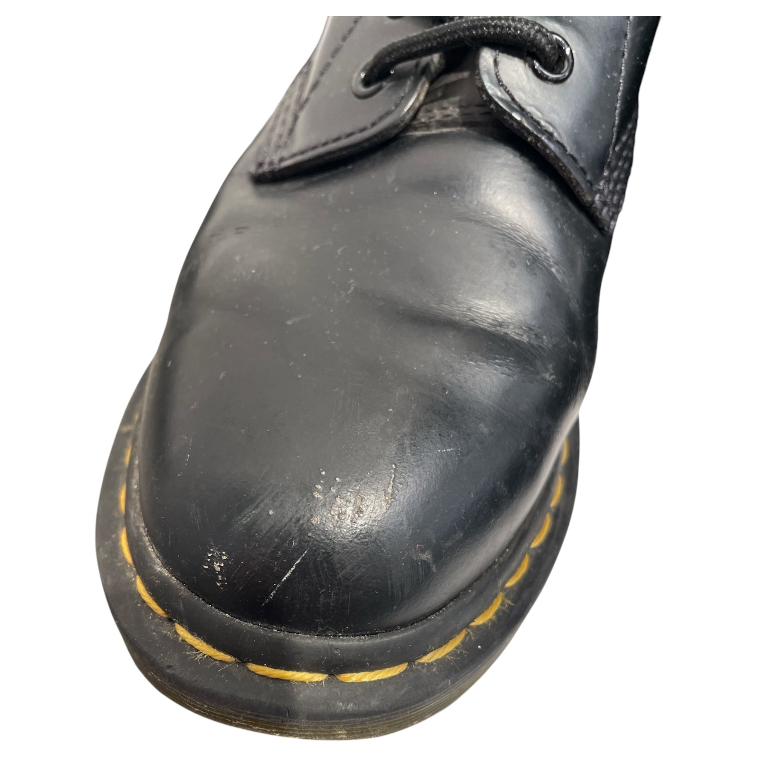 Dr.Martens/Boots/XXL/Leather/BLK/ view 4